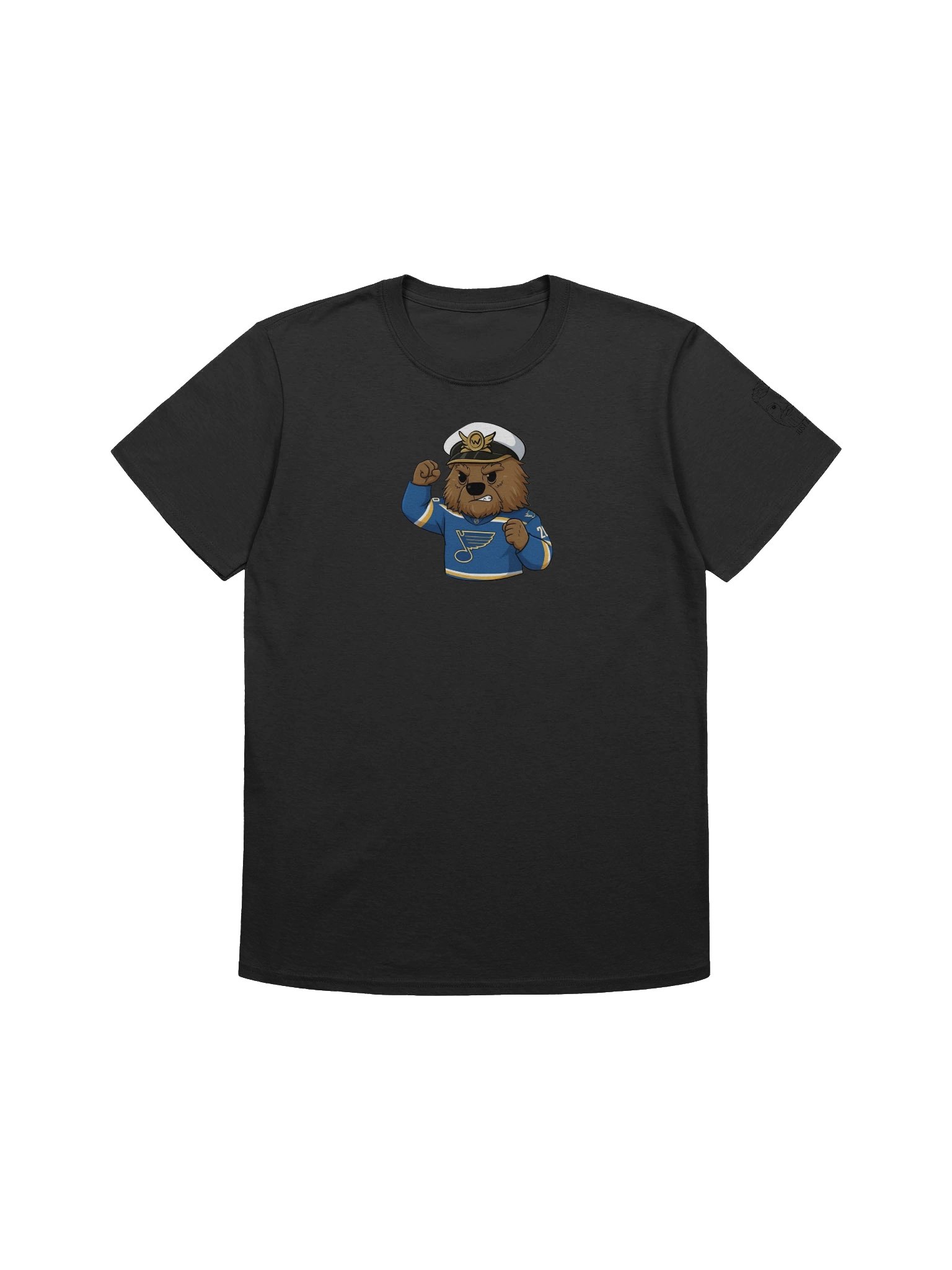 Blues Tee product image (1)