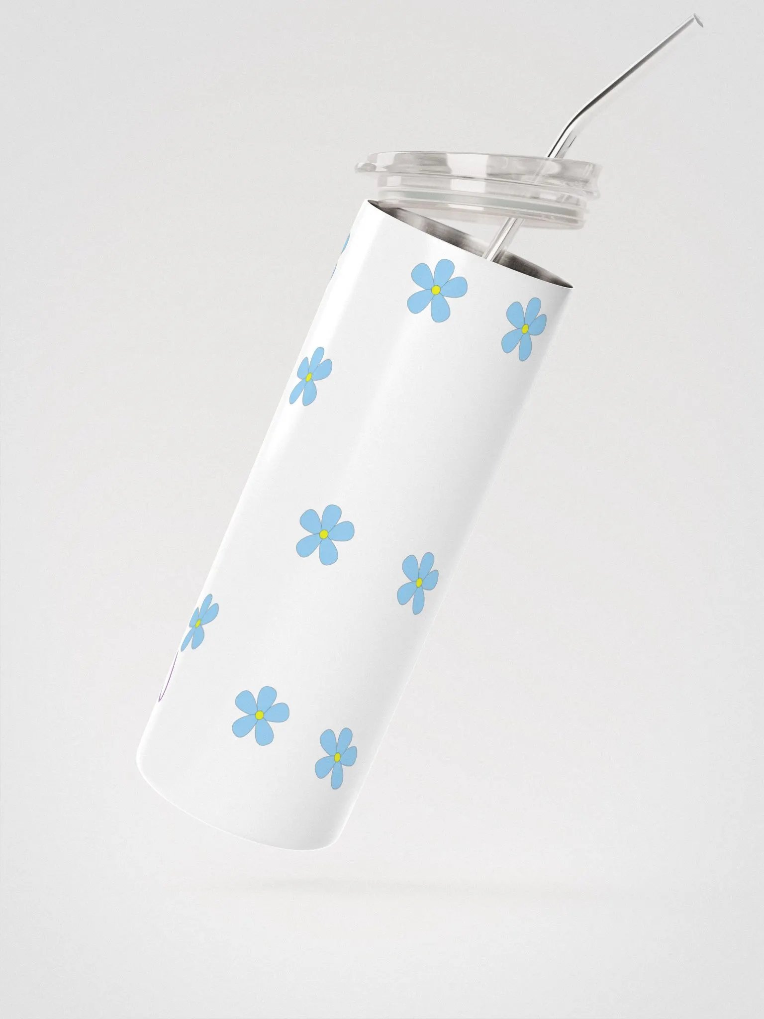 Alzheimers Awareness Stainless Steel Tumbler 20oz product image (2)