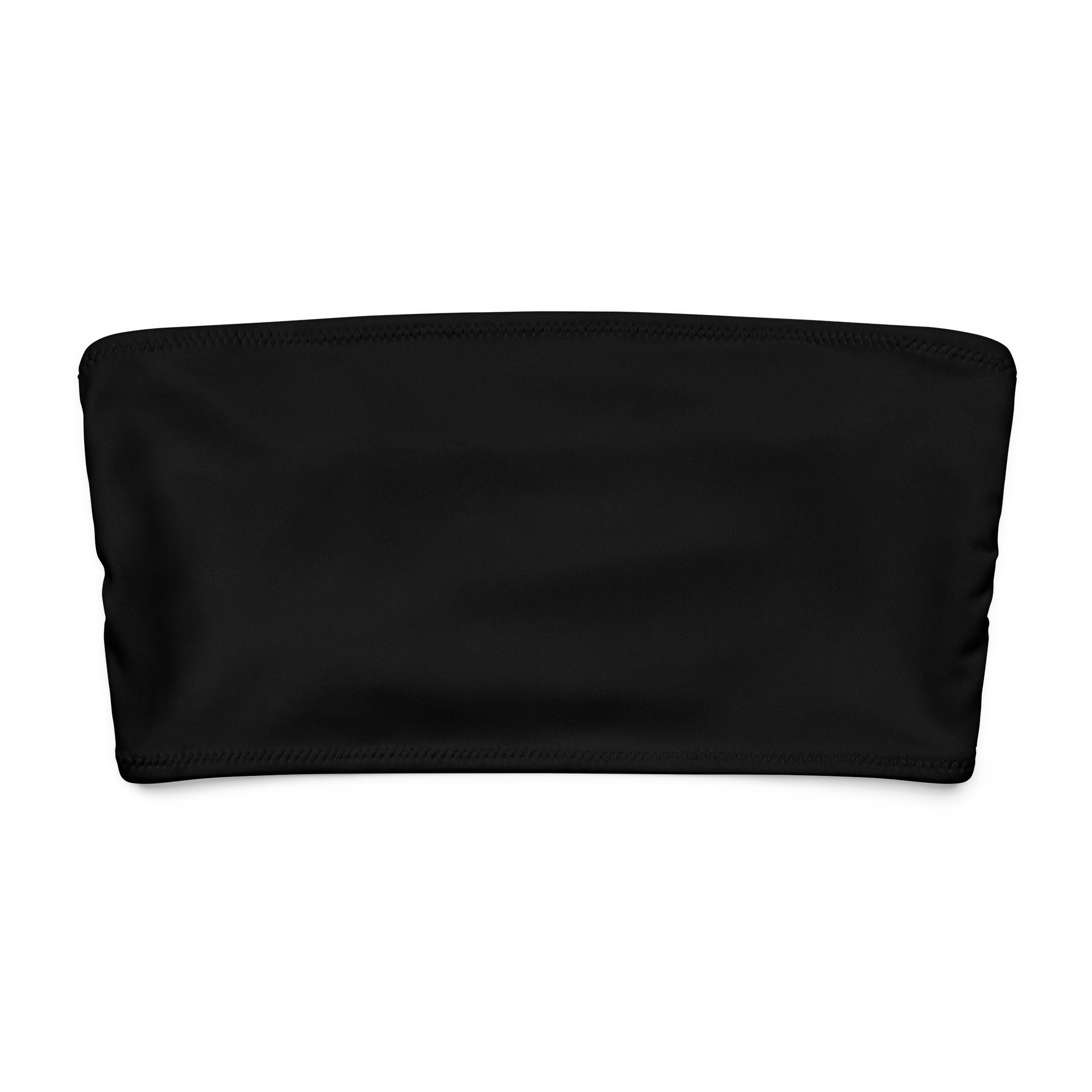EcoChic Bandeau Bikini Top product image (8)