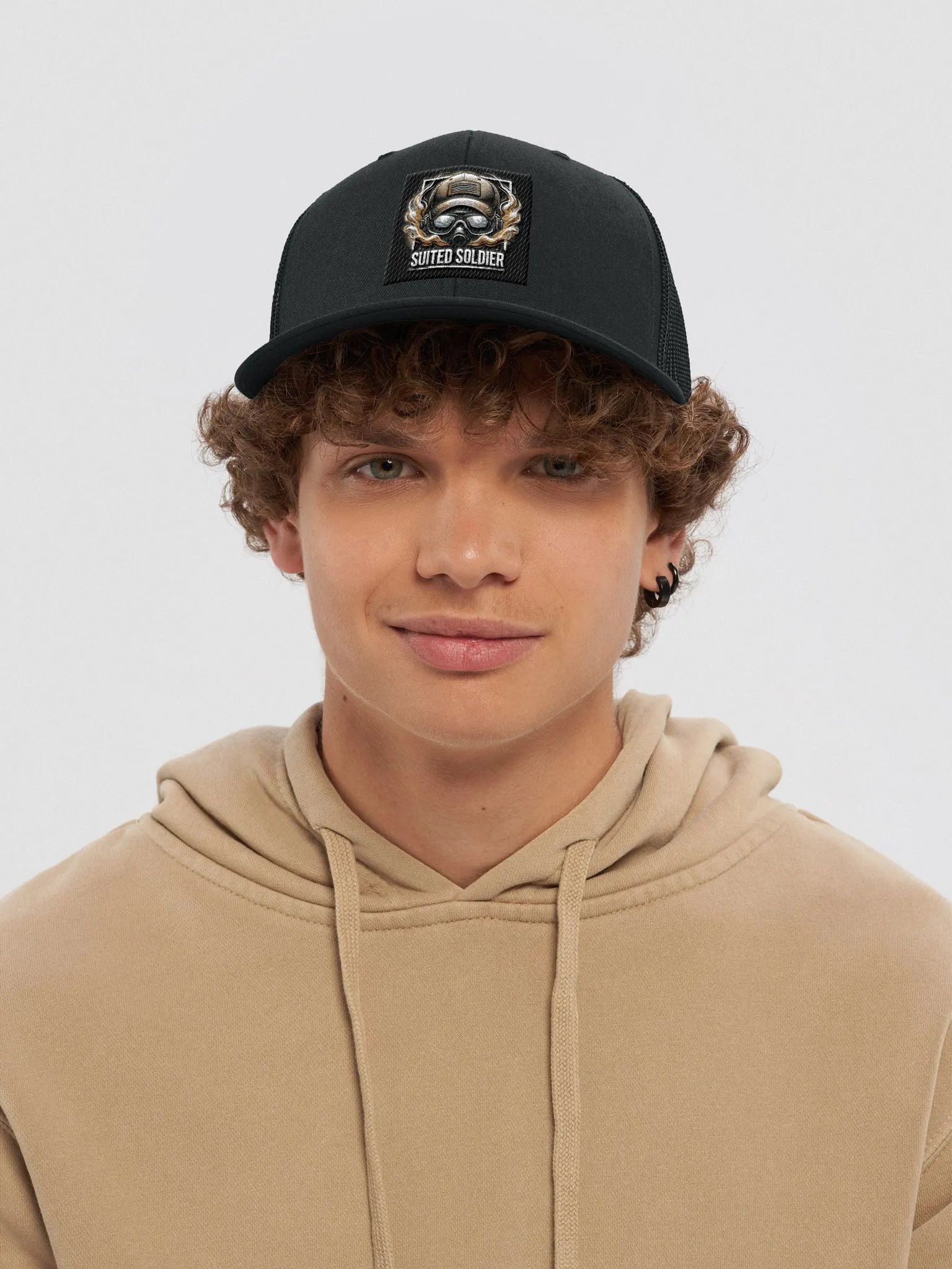 The Sentinel Cap product image (5)