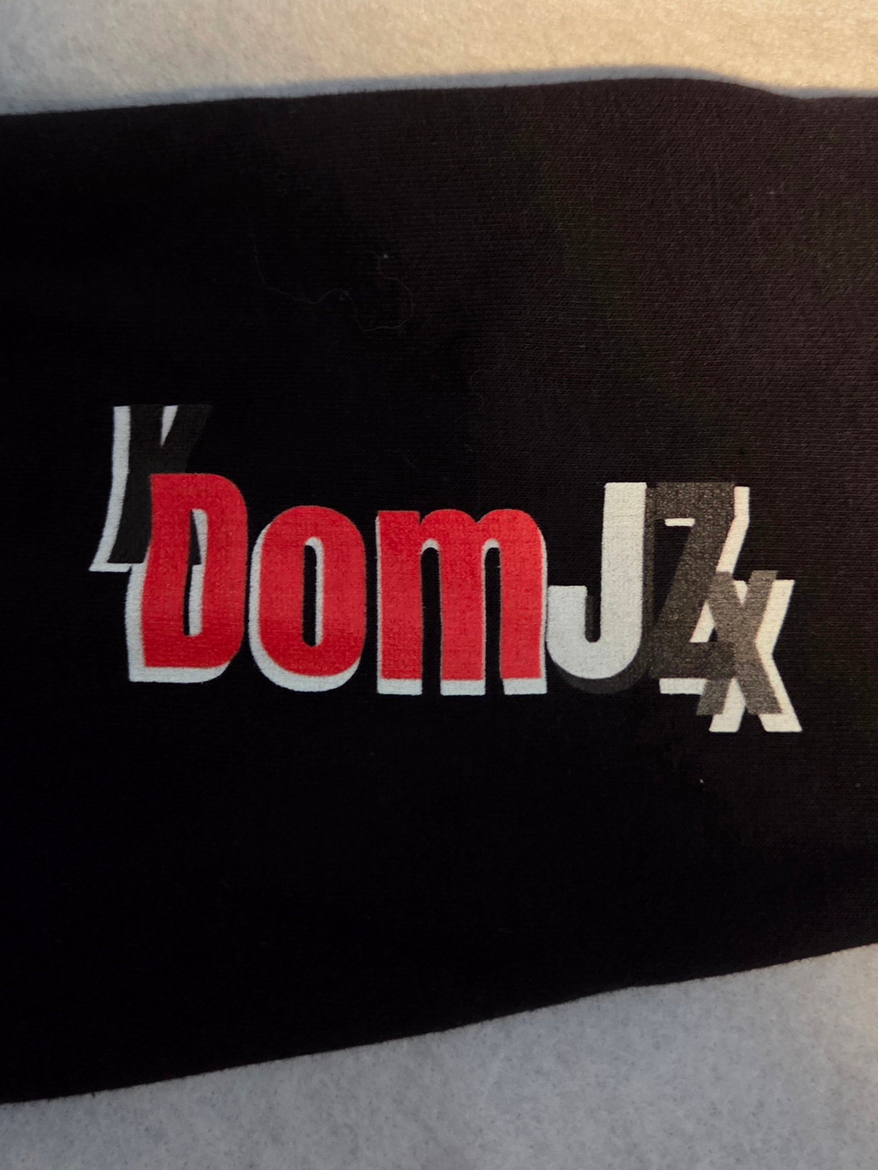DomJZ PFP & Logo Graphic Hoodie product image (7)