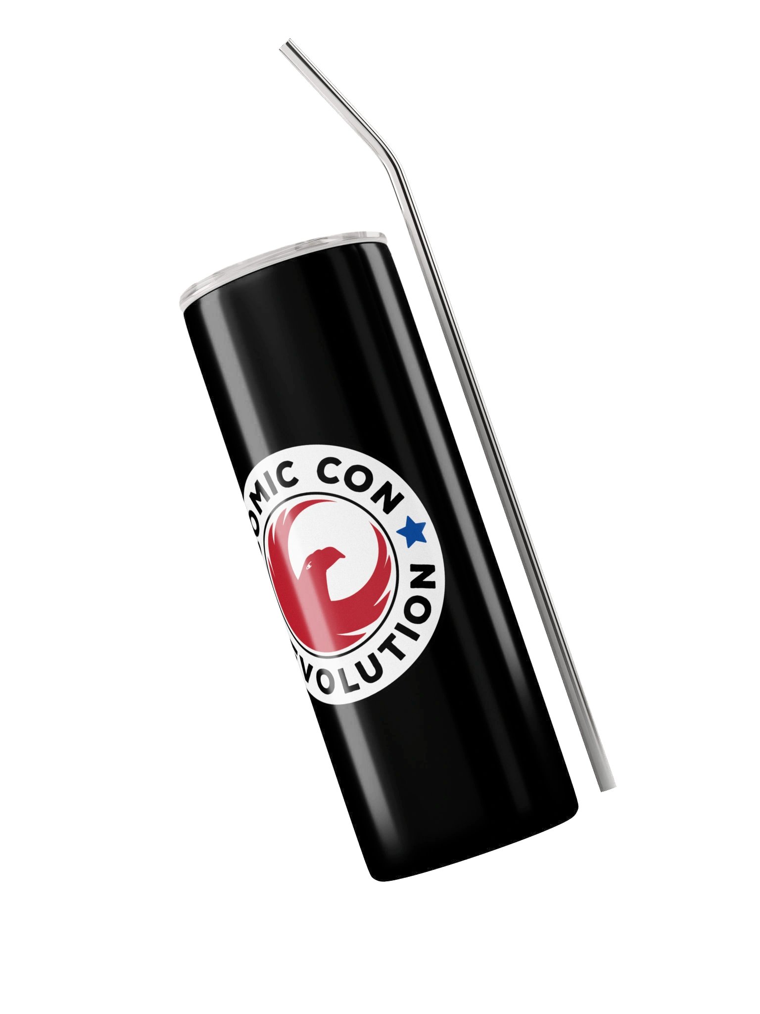 Comic Con Revolution Logo Tumbler product image (5)