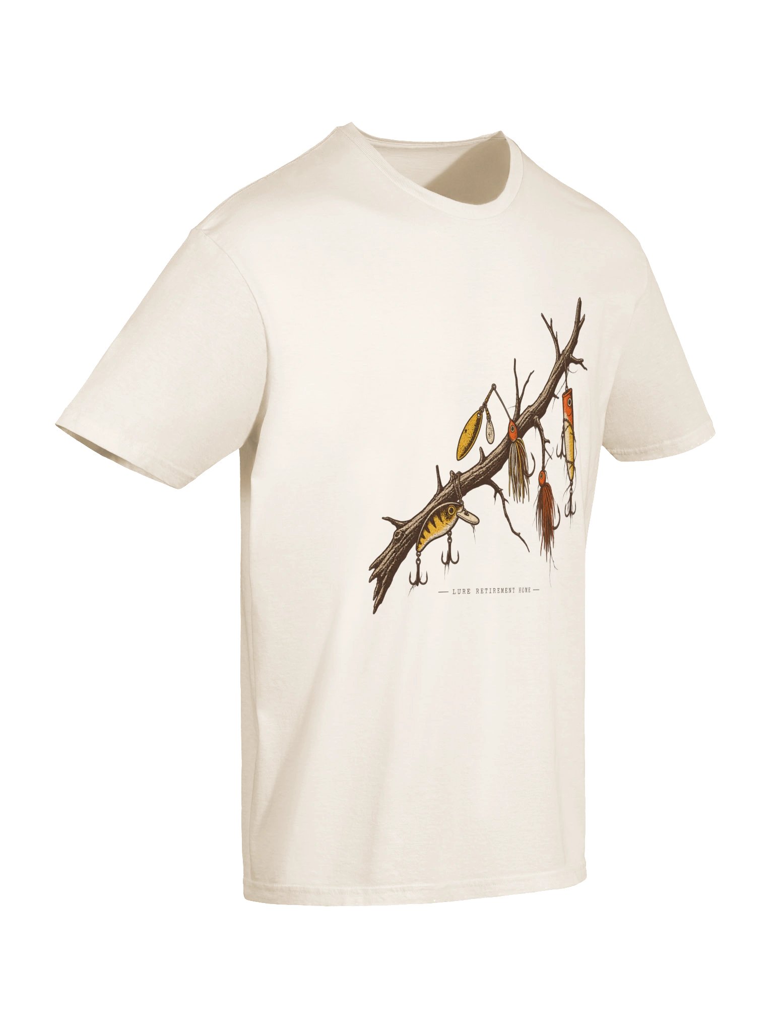  Lure Retirement Home T-Shir product image (16)