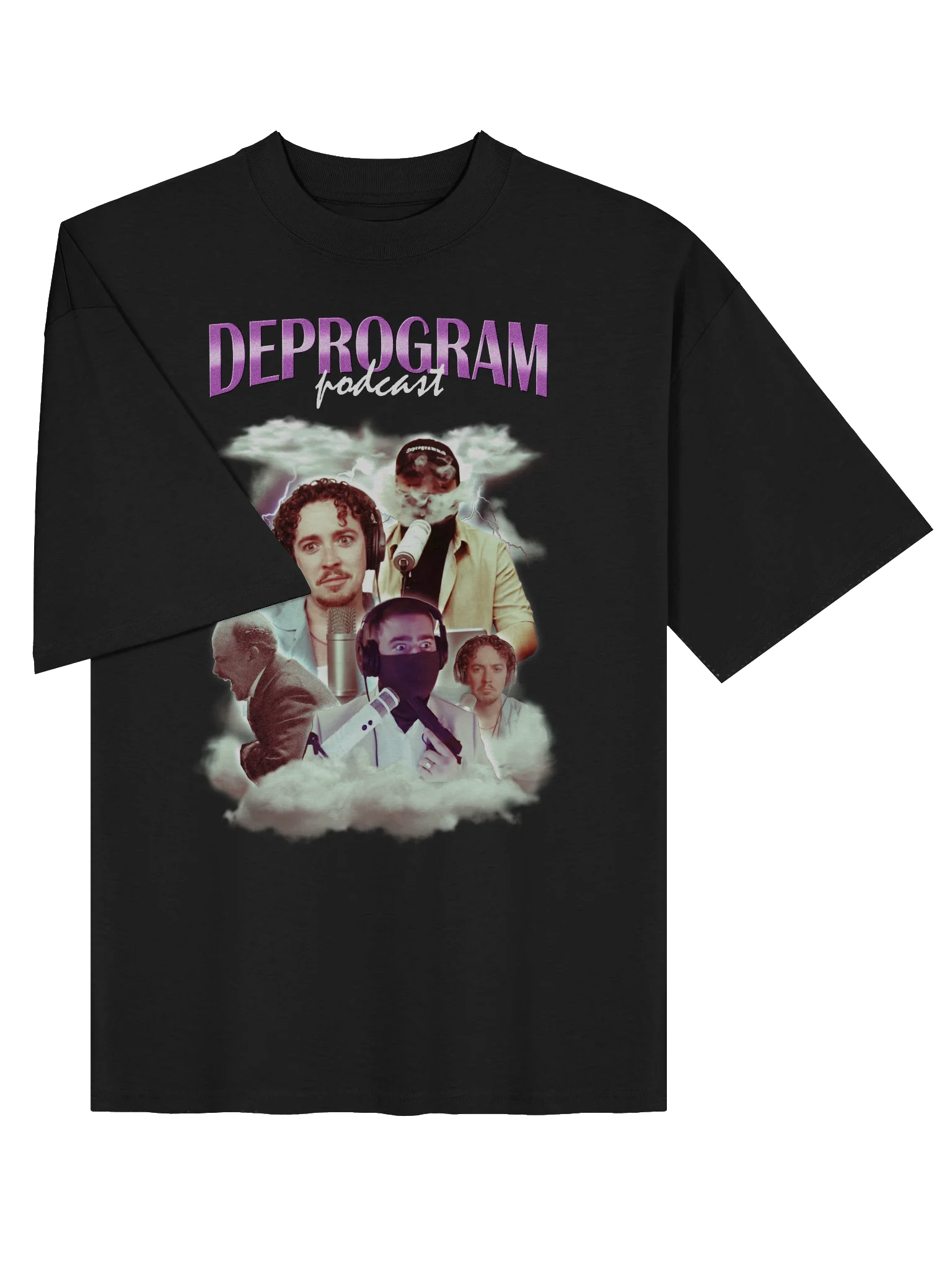 DEPROGRAM PODCAST product image (3)