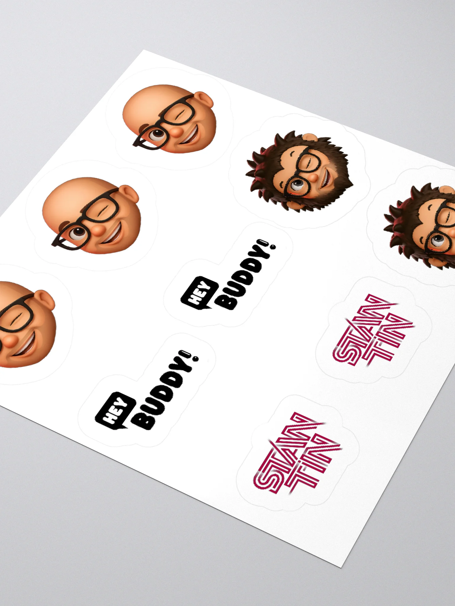 Stantin Stickers product image (10)