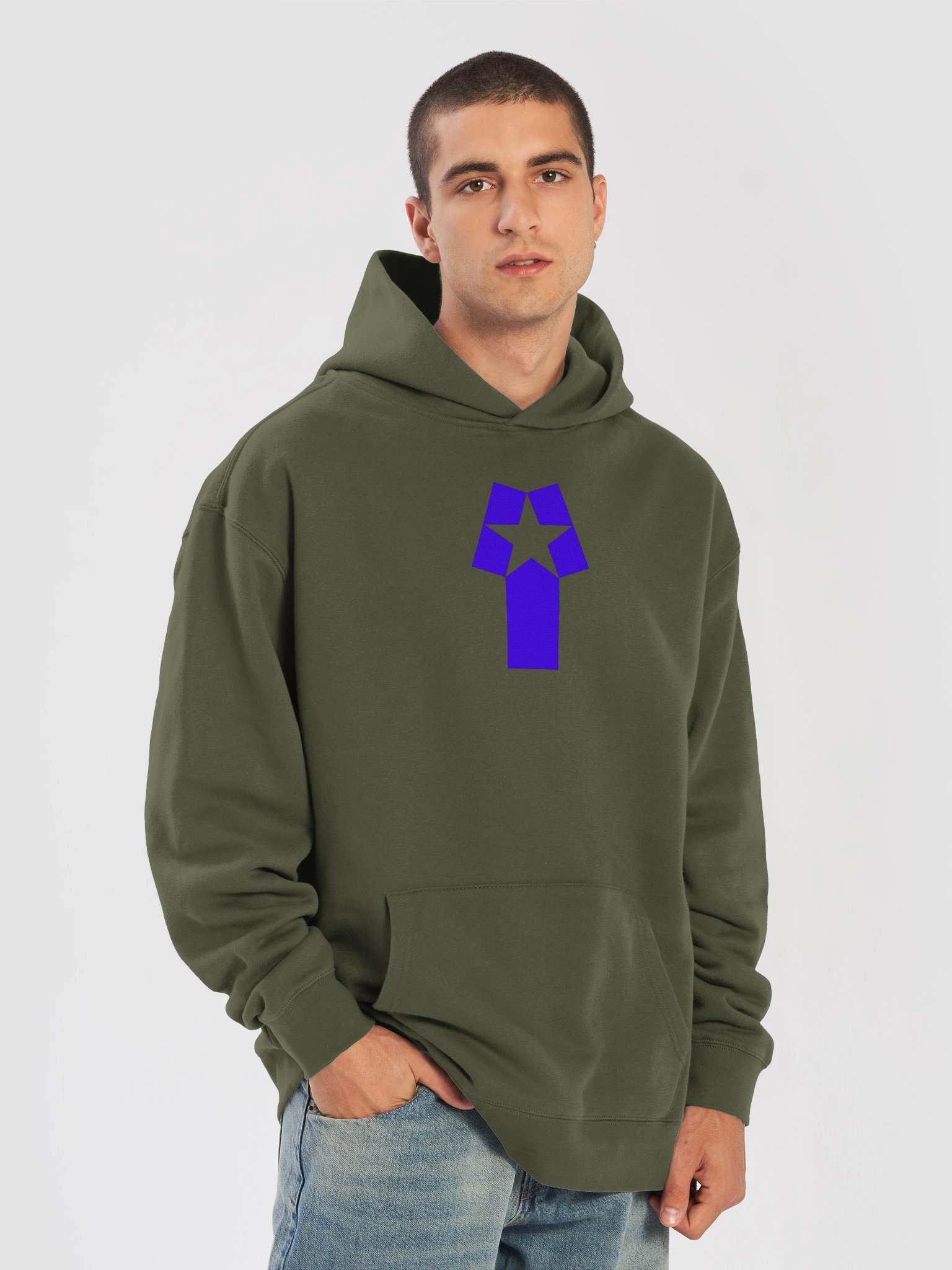 Phi Star Premium Hoodie product image (47)