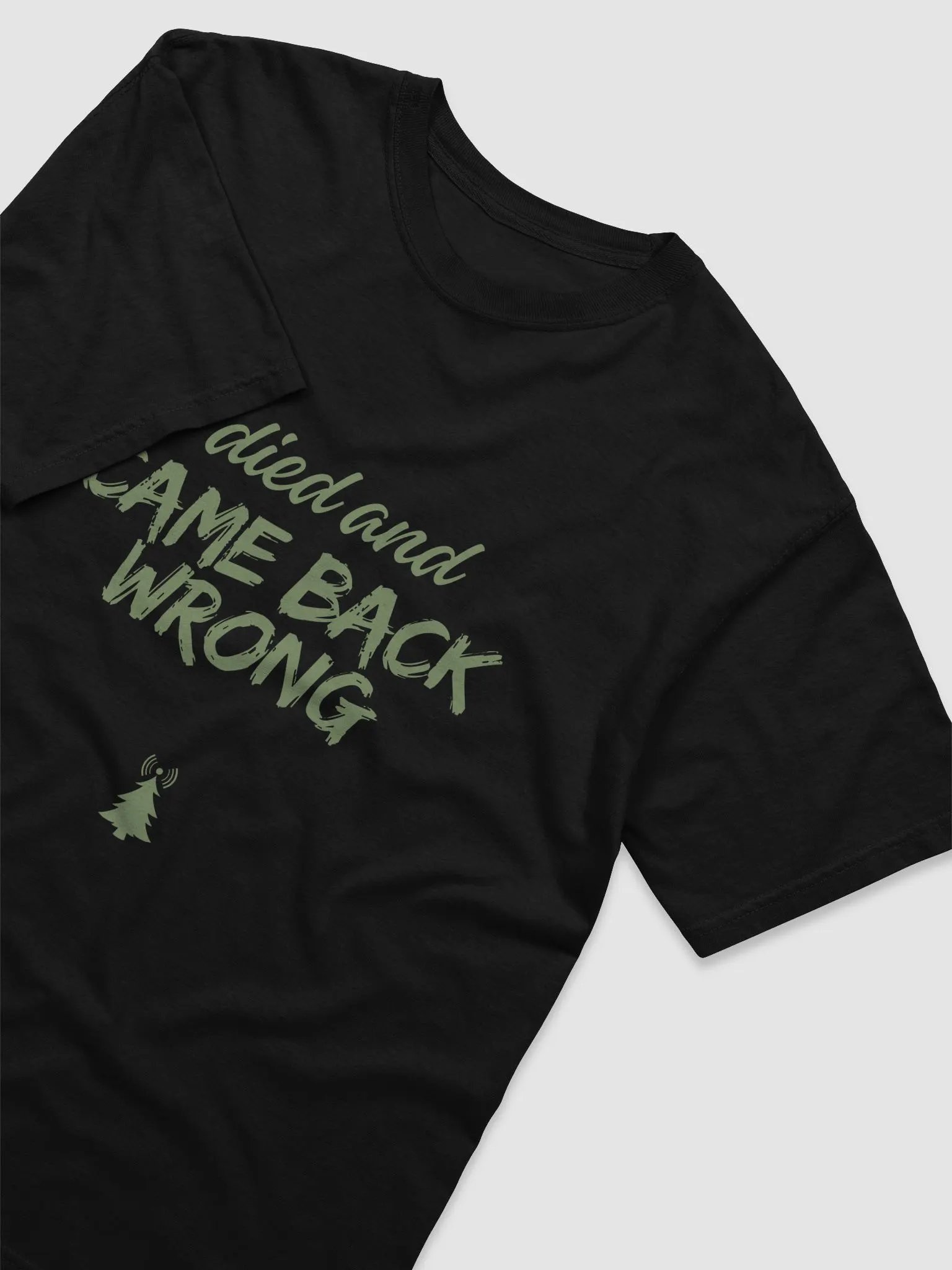 Died and Came Back Wrong product image (3)