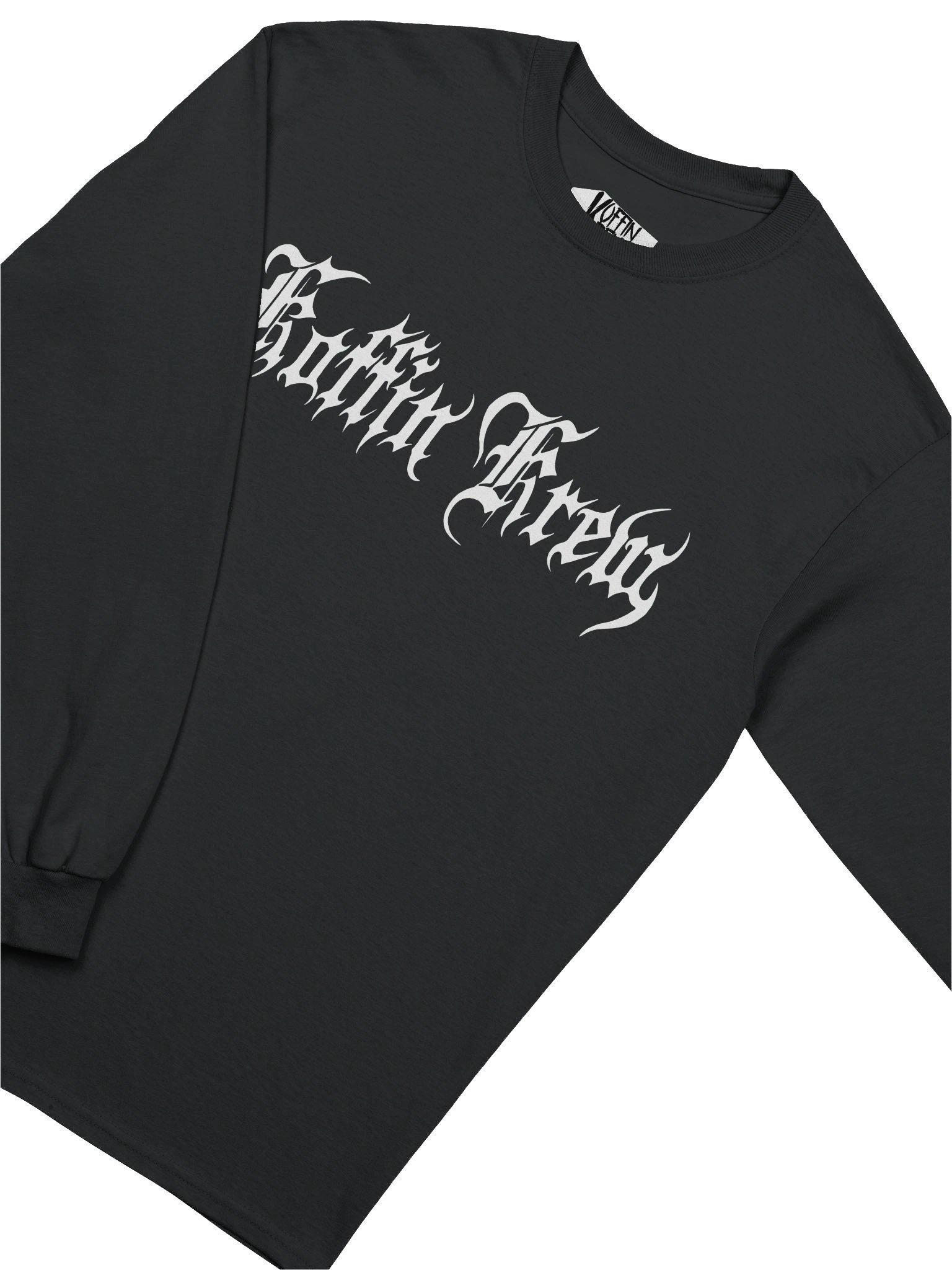 Krew Club L/S Tee product image (2)