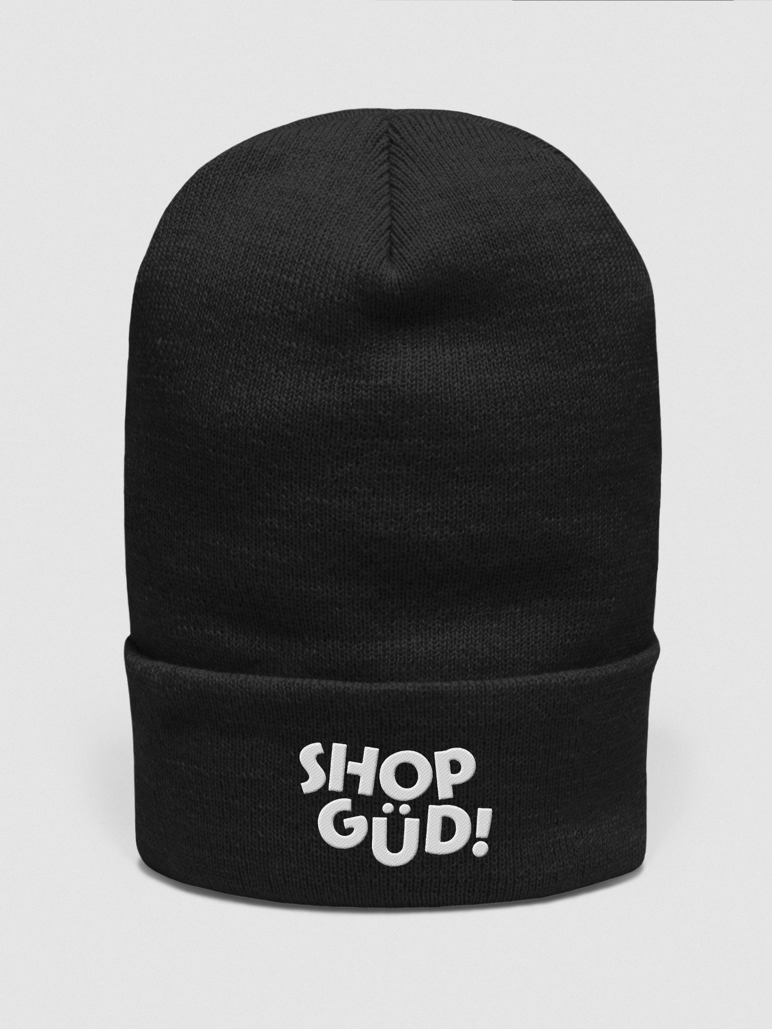 SHOPGÜD! BEANIE product image (1)