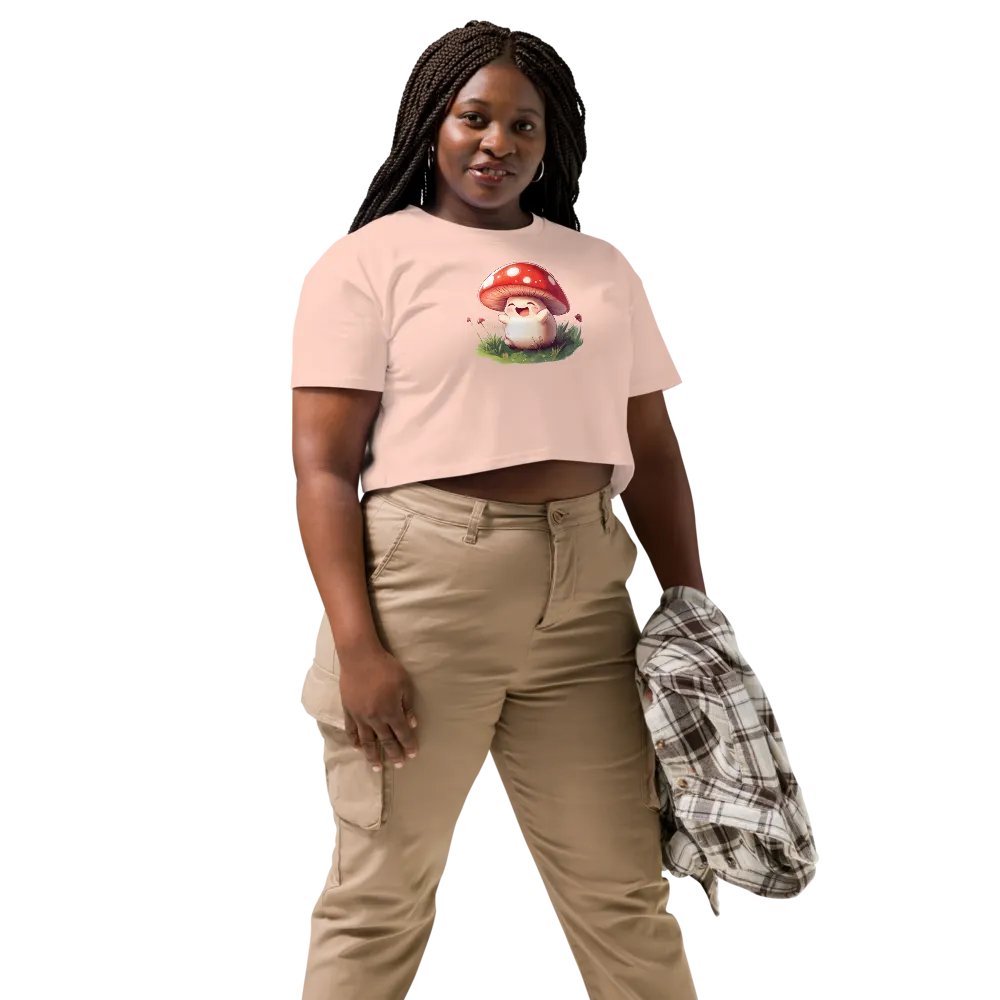 Miss Mushie! Crop-top product image (94)