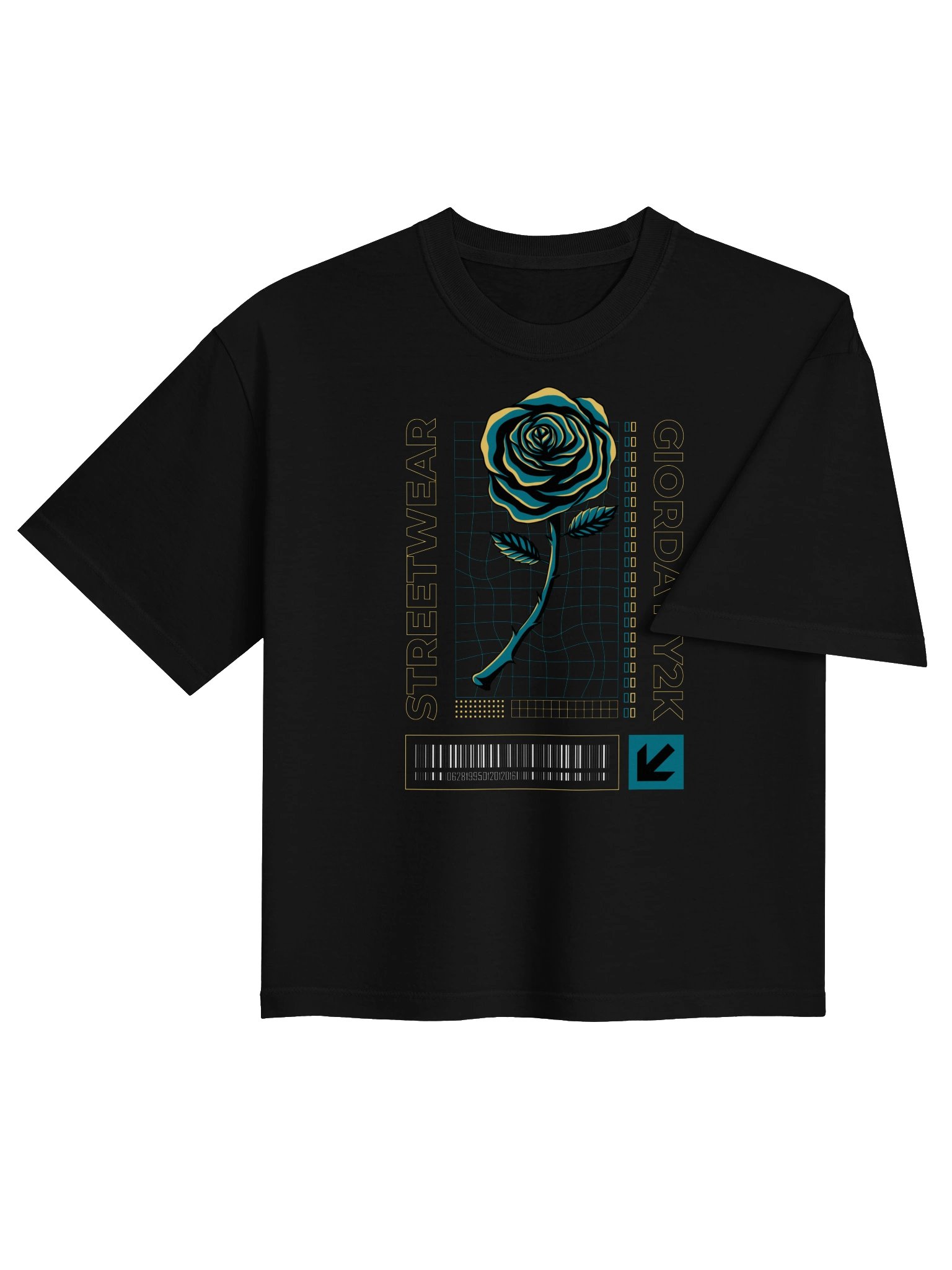 Giorday Y2k streetwear Tee product image (4)