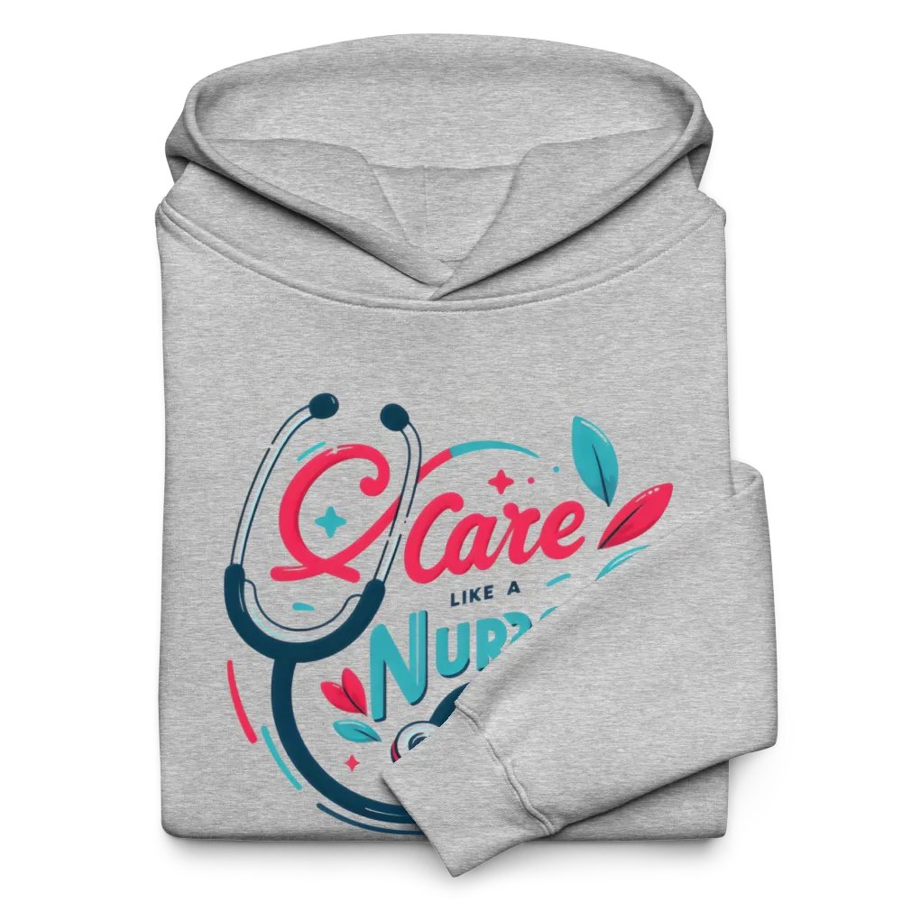 Nurse's Care Stylized Hoodie product image (30)