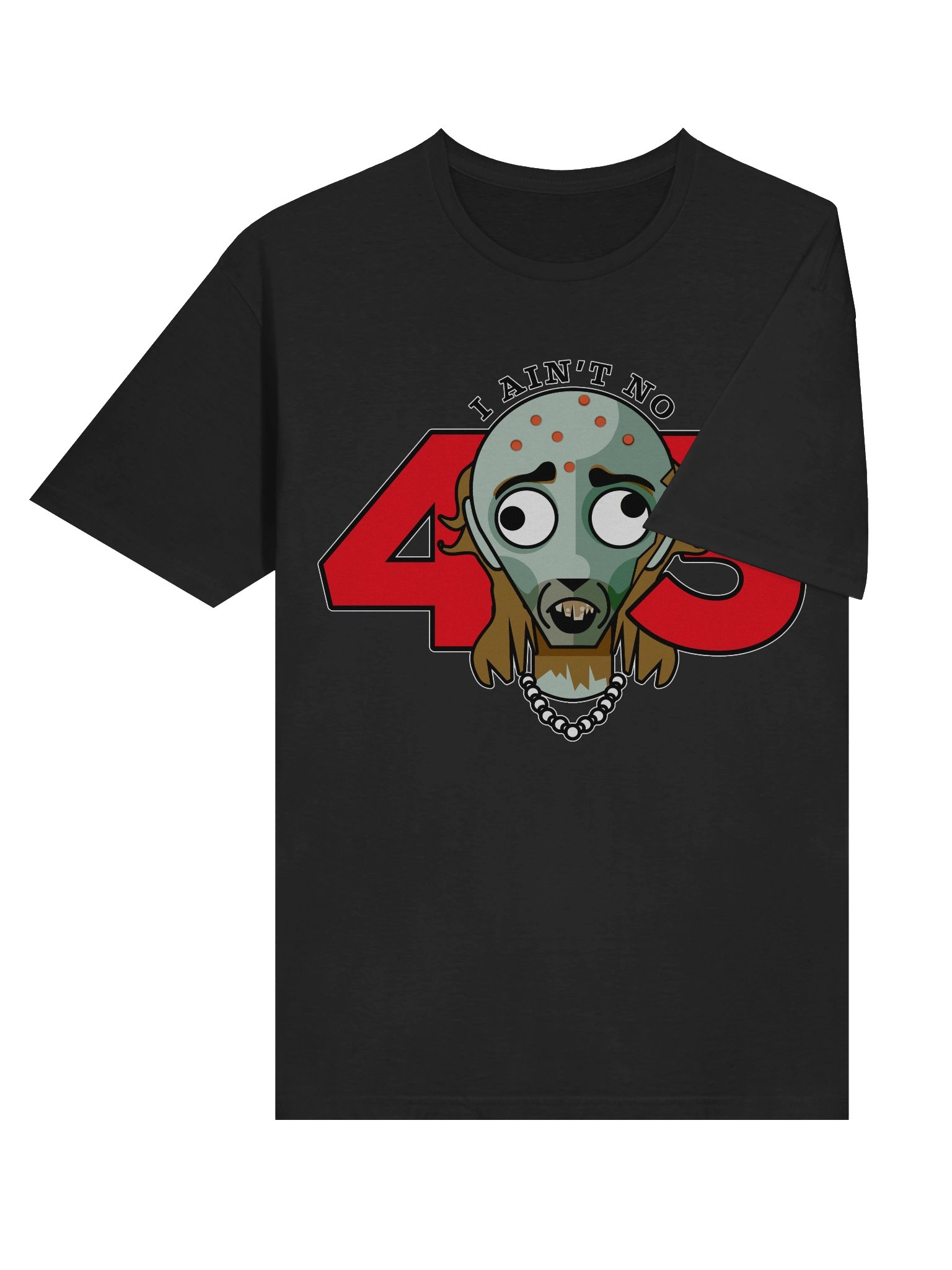 He Ain't No 43 Unisex T-Shirt product image (6)