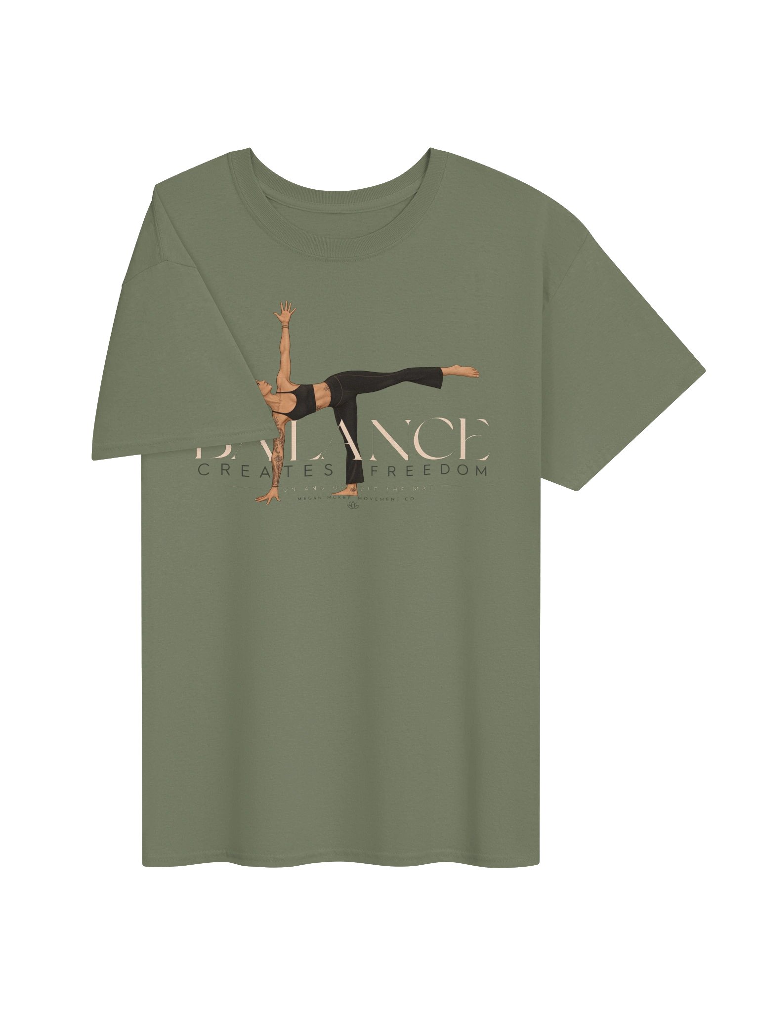 Heavyweight Half Moon Tee product image (9)