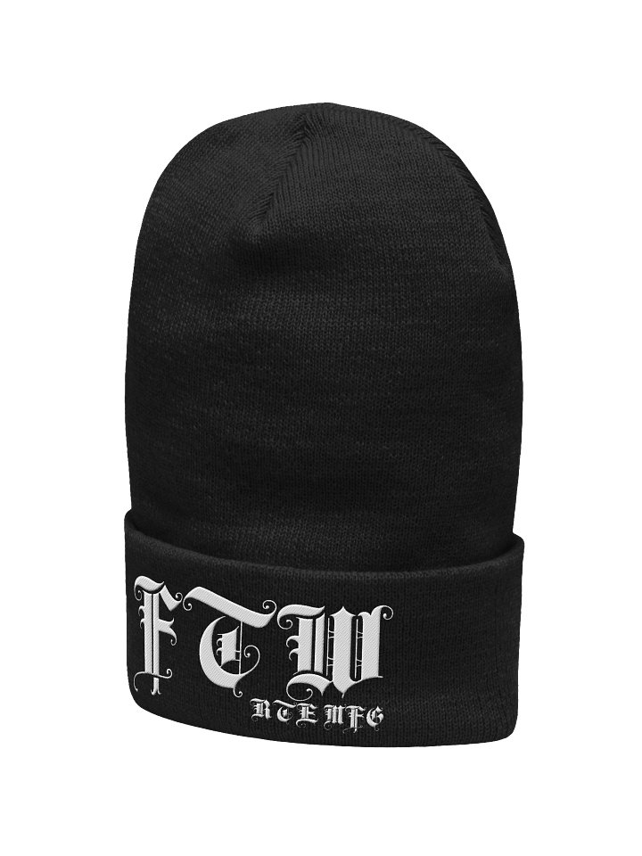 FTW BEANIE product image (2)
