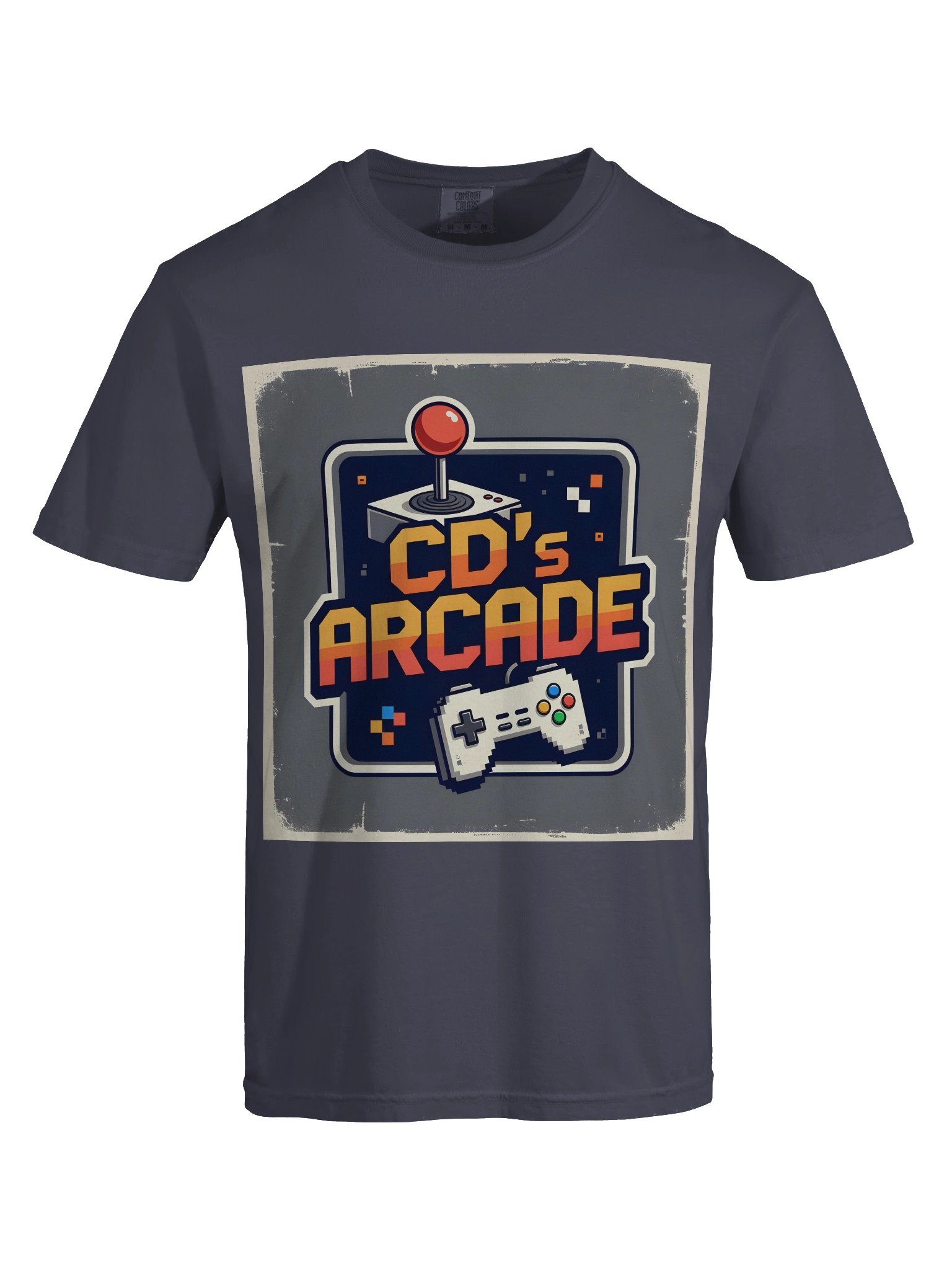 CD's Arcade Logo product image (43)