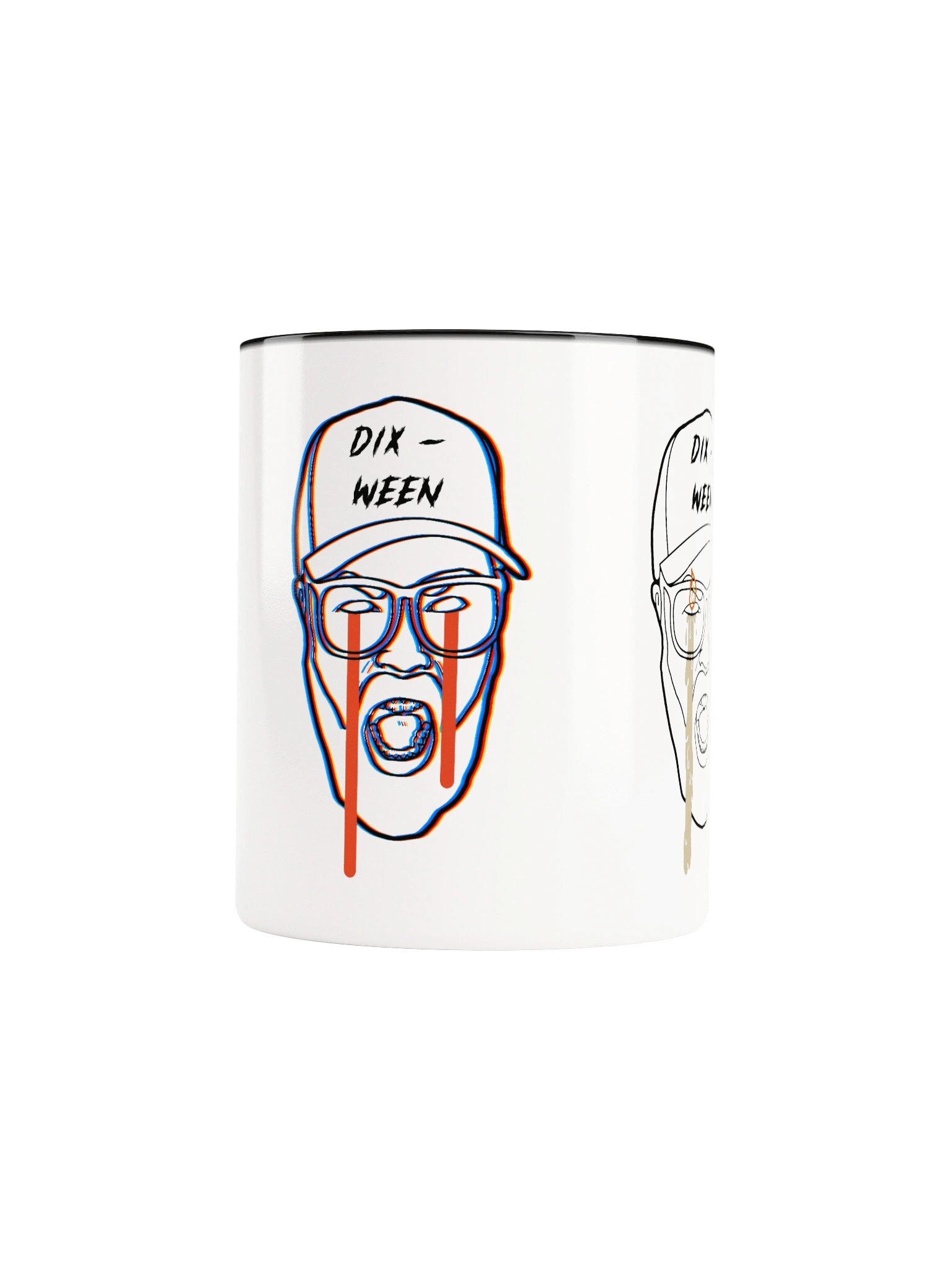 Dix-Ween Color Splash Mug product image (38)