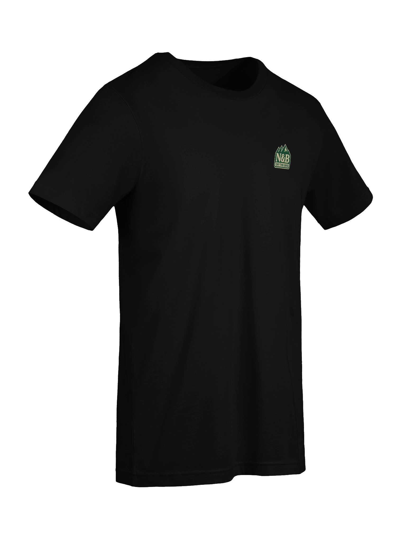Live Off The Grid Black Tee product image (9)