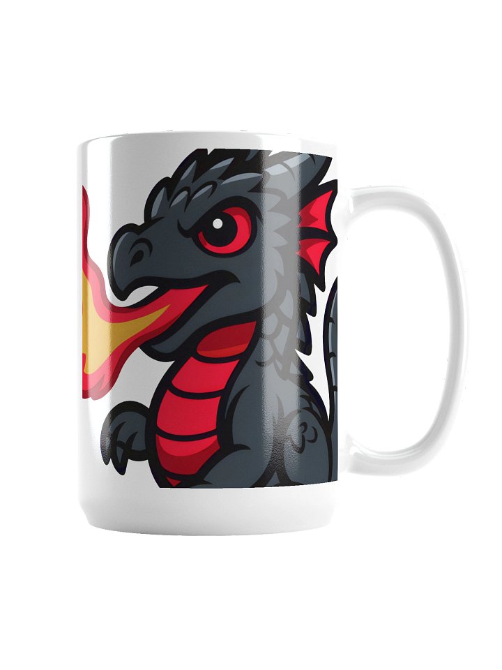 Char the Baby Dragon Mug product image (2)