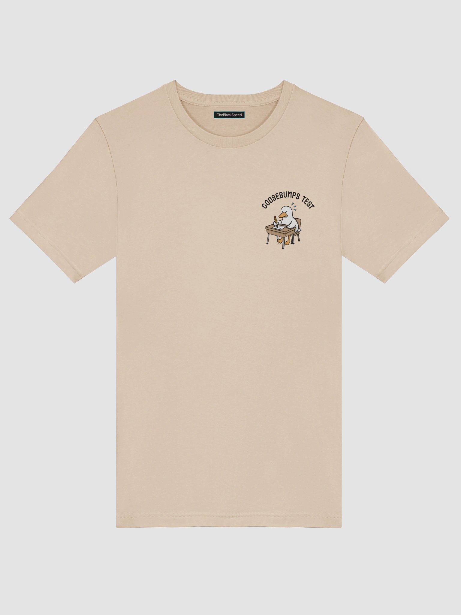 Goosebumps Test Tee Light product image (5)