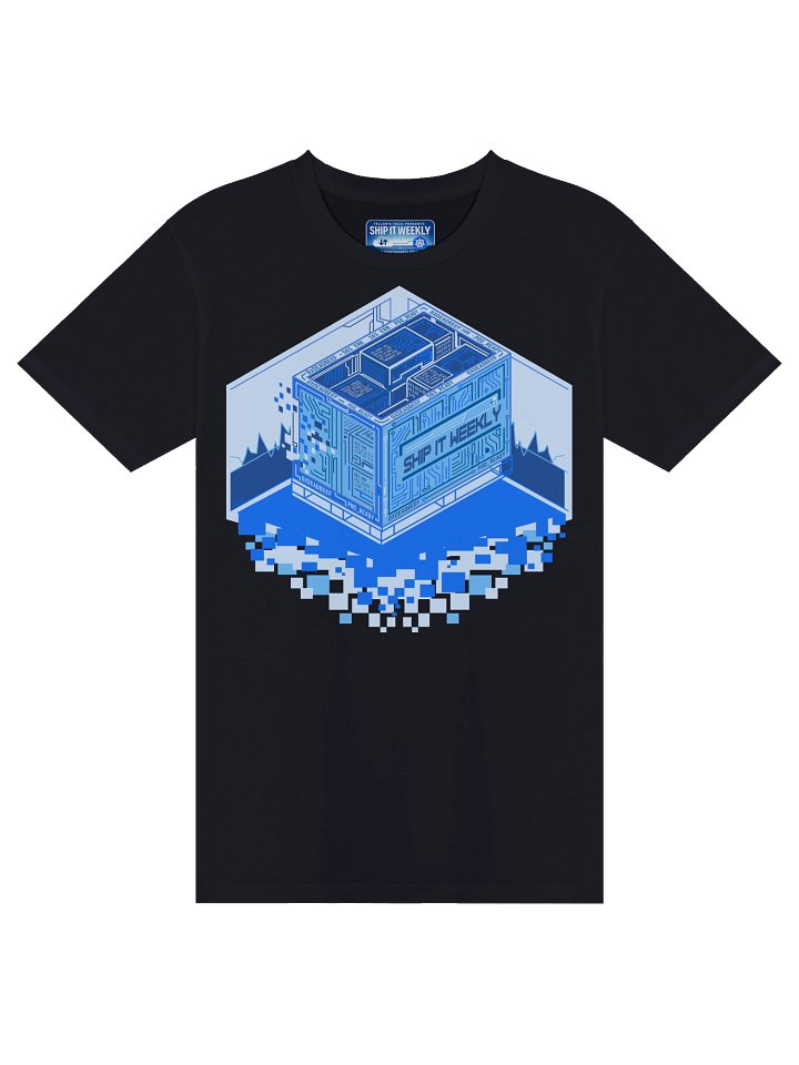 Pod Ready 503 | Ship It Weekly DevOps Tee product image (9)