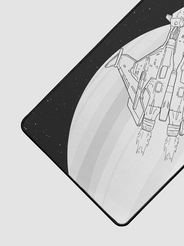 Ship 3 Desk Mat product image (2)