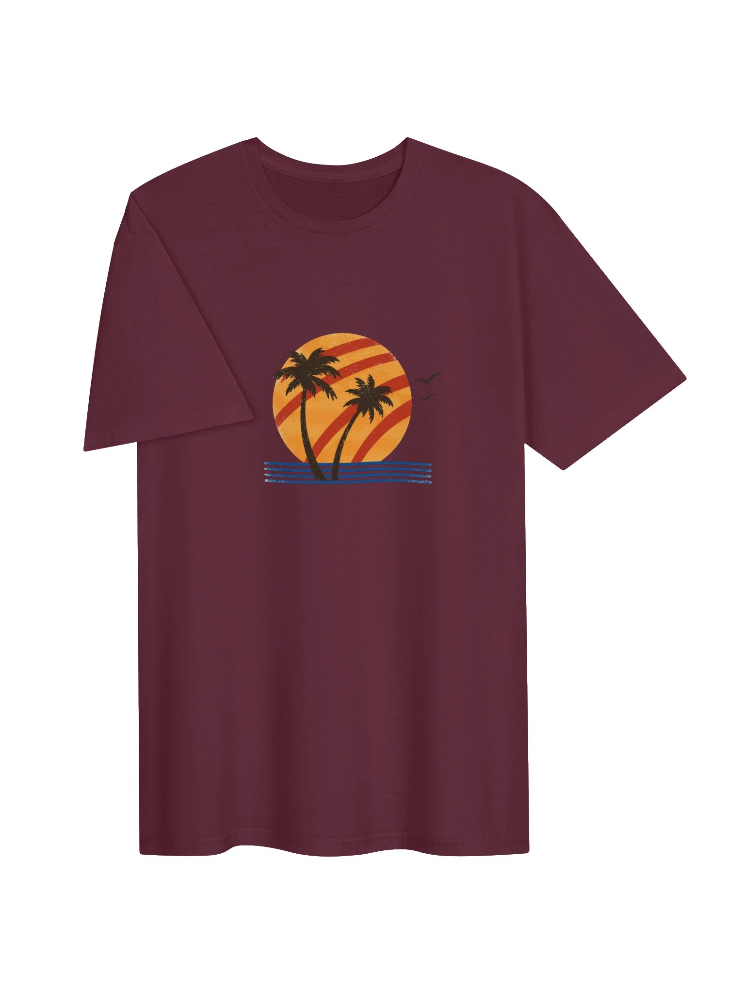 Ellie Williams Palm Tree Unisex Tshirt product image (3)