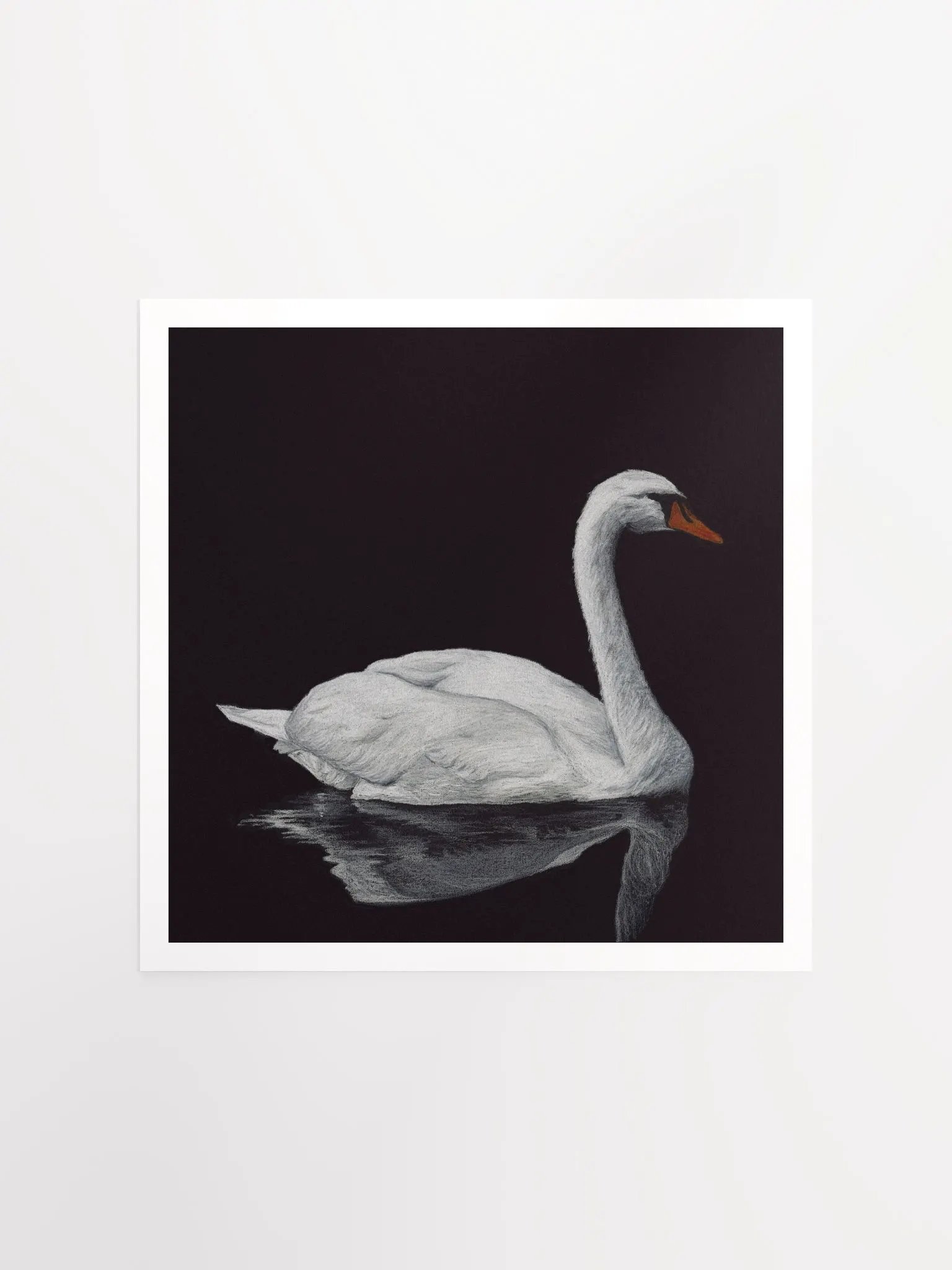 Swan print product image (1)