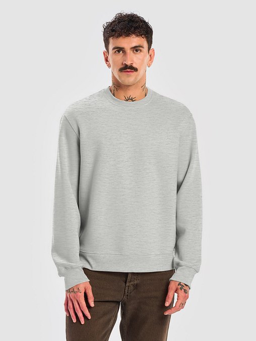 Photo showing Bella+Canvas Unisex Oversized Midweight Sweatshirt