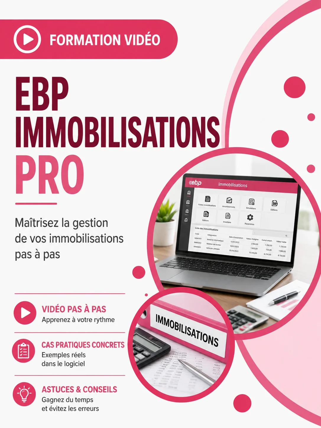 Formation vidéo EBP Immobilisation PRO 2025 product image (1)