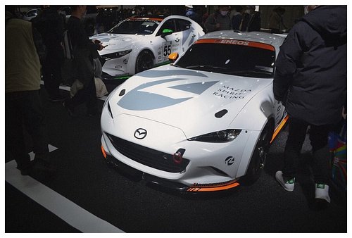 Mazda ND5RX Roadster Mazda Spirit Racing Road Concept