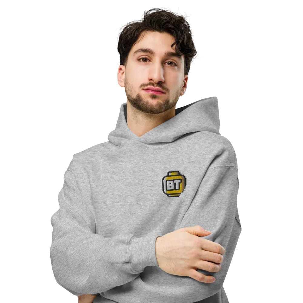 Embroidered Hoodie product image (36)