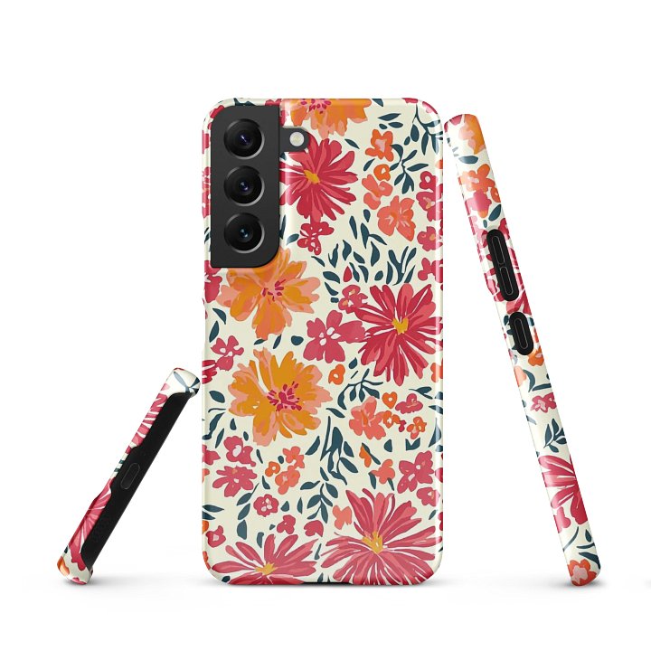 Bright Garden Samsung® Snap Case product image (1)