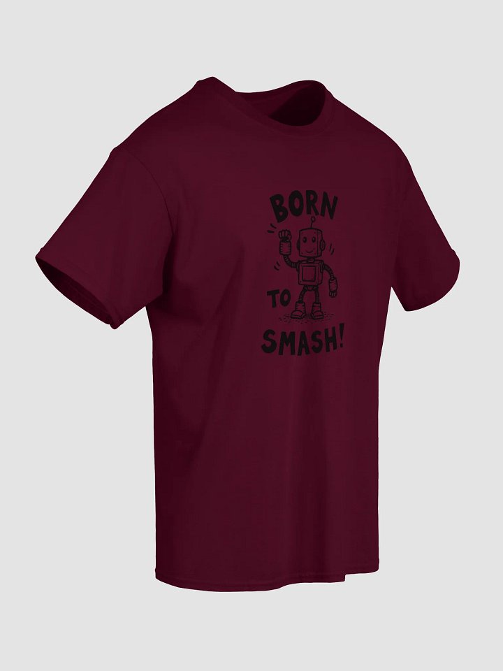 Born To Smash Tee product image (22)