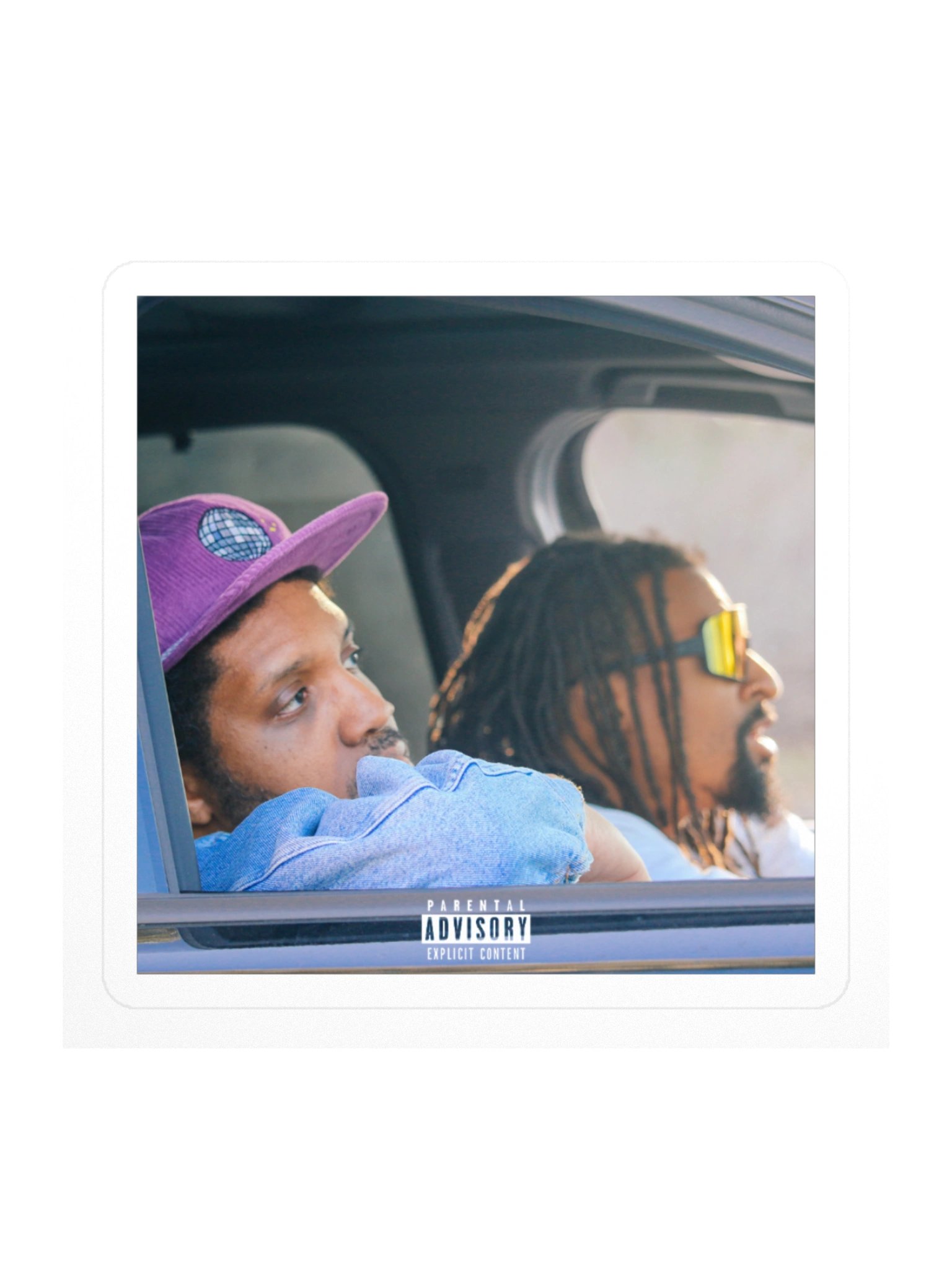 Road Maps 2 Sticker product image (2)
