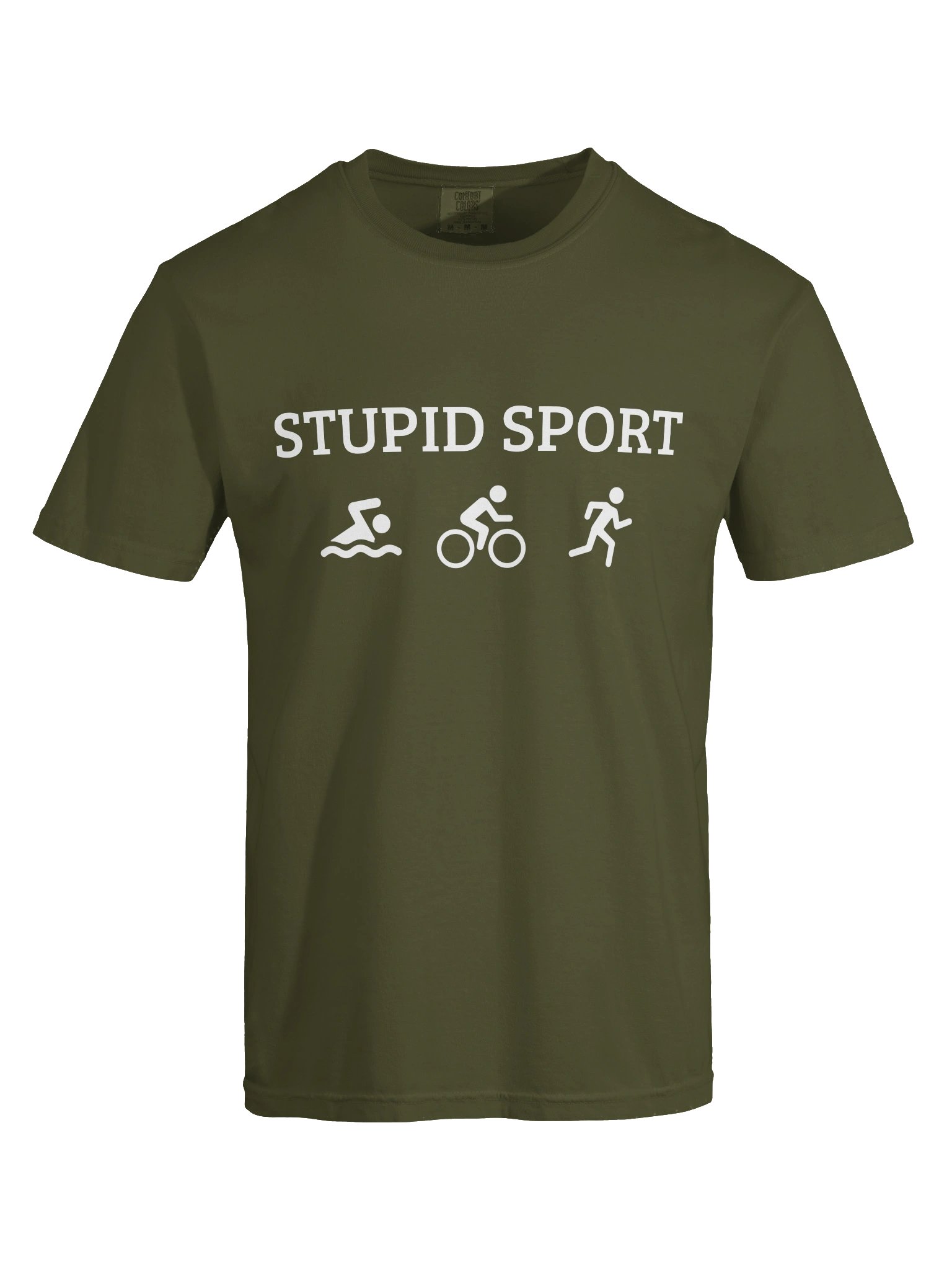The Original STUPID SPORT Tee product image (1)