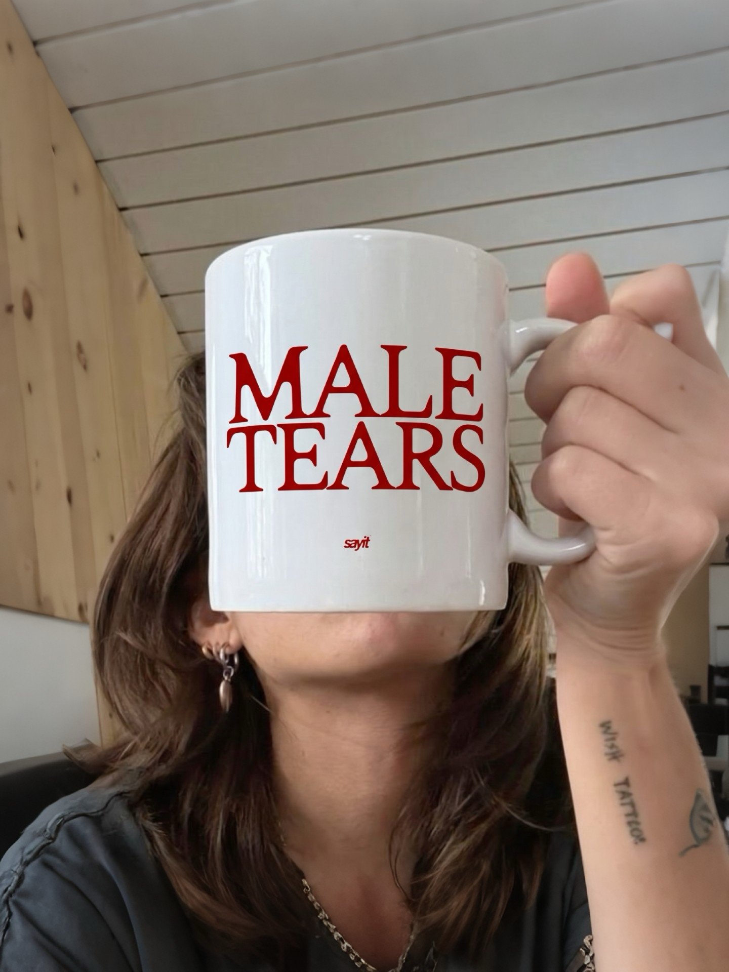 Male Tears™ Mug product image (2)
