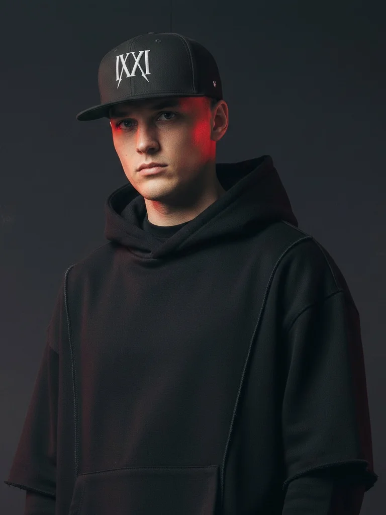 IXXI Whiteout Snapback product image (1)