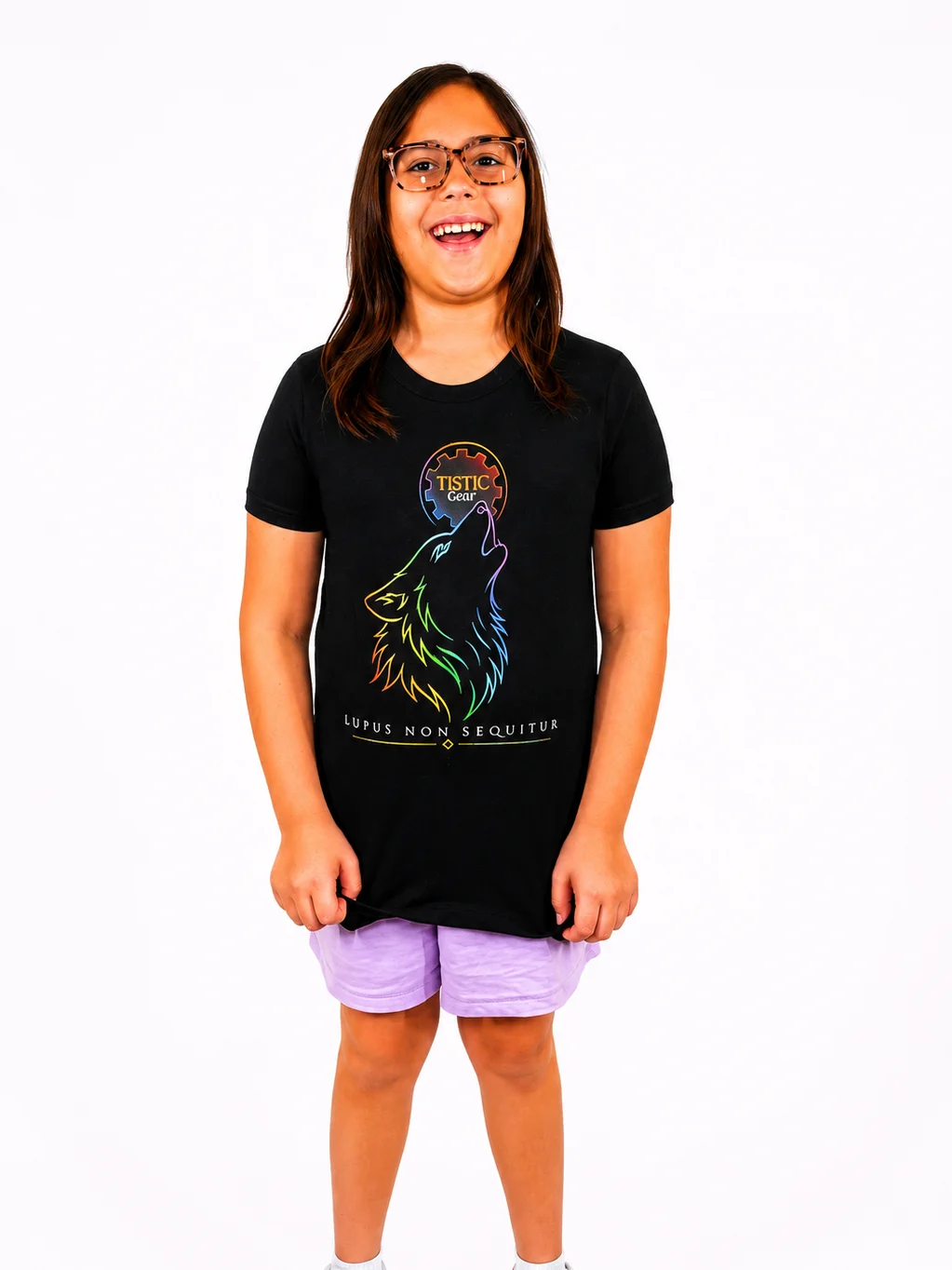 Kids TISTIC Gear - LUPUS NON SEQUITUR – Limited Edition Tee product image (6)