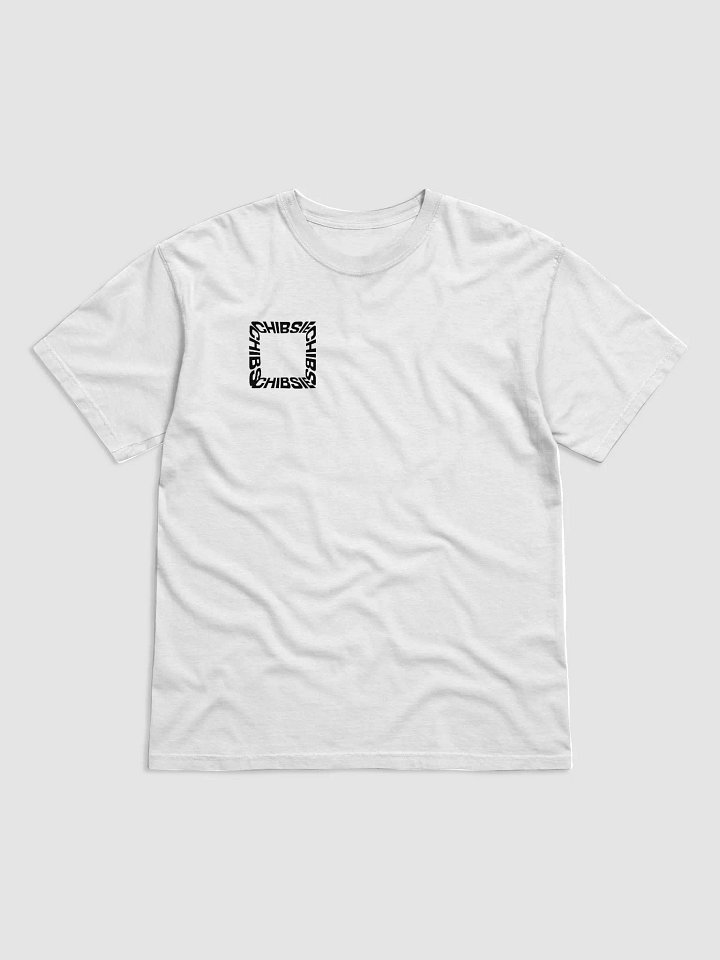 TSHIRT - CHIBSIE BLACK ED. product image (1)