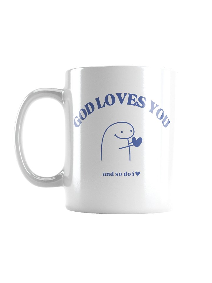 God Loves You product image (1)