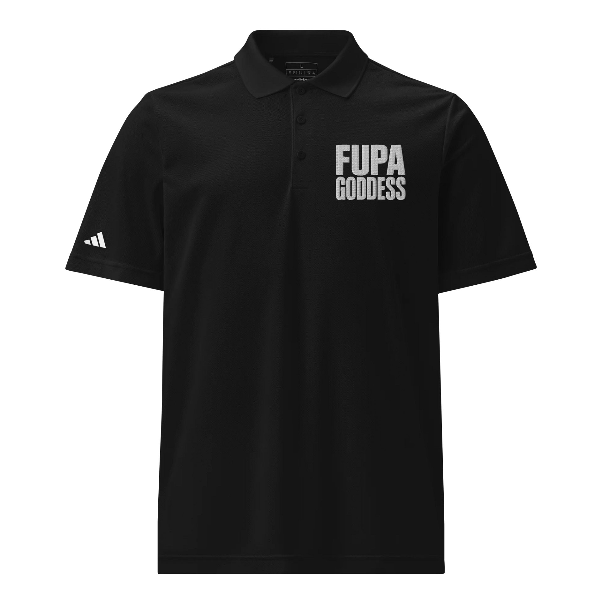 Fupa logo polo product image (1)