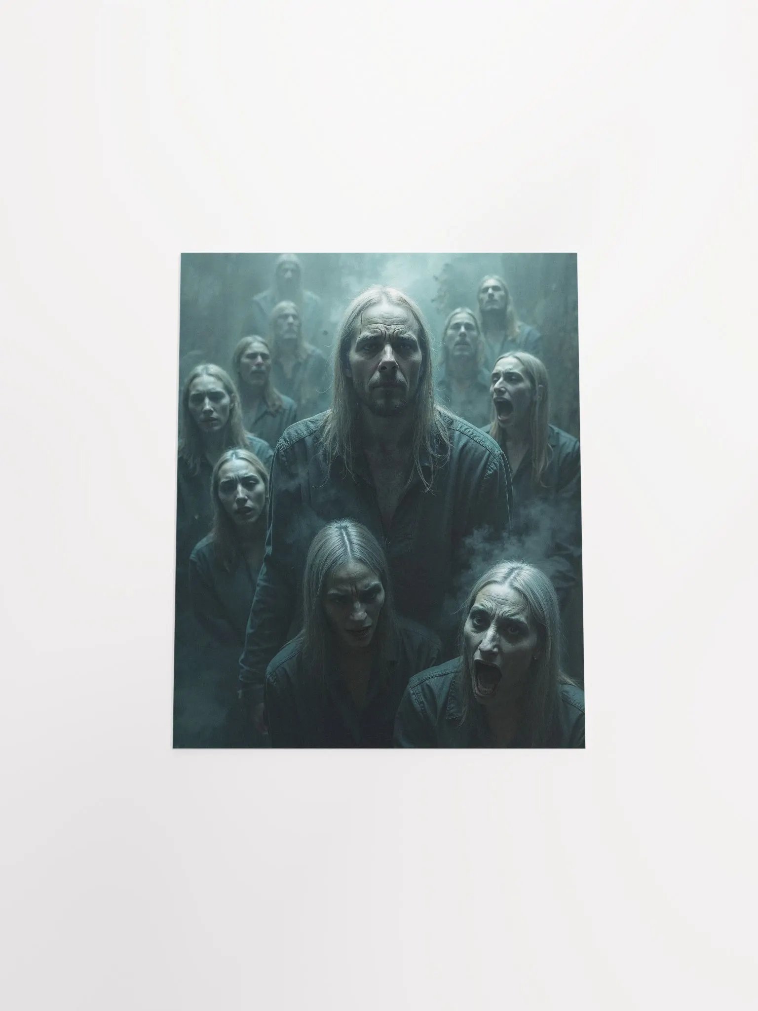 Tormented Chorus Matte Poster product image (27)