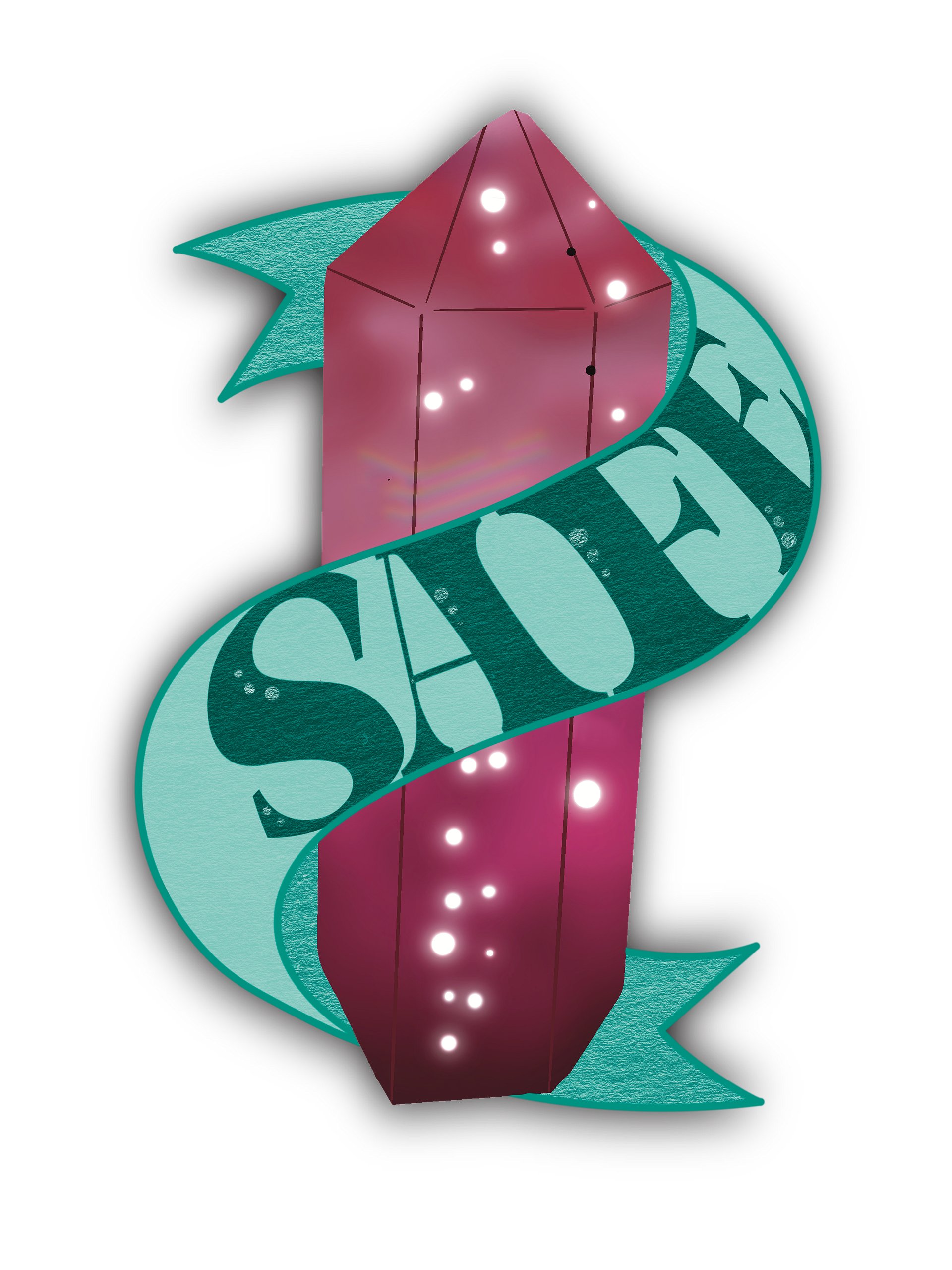 Safe Crystal Ribbon Tee product image (7)