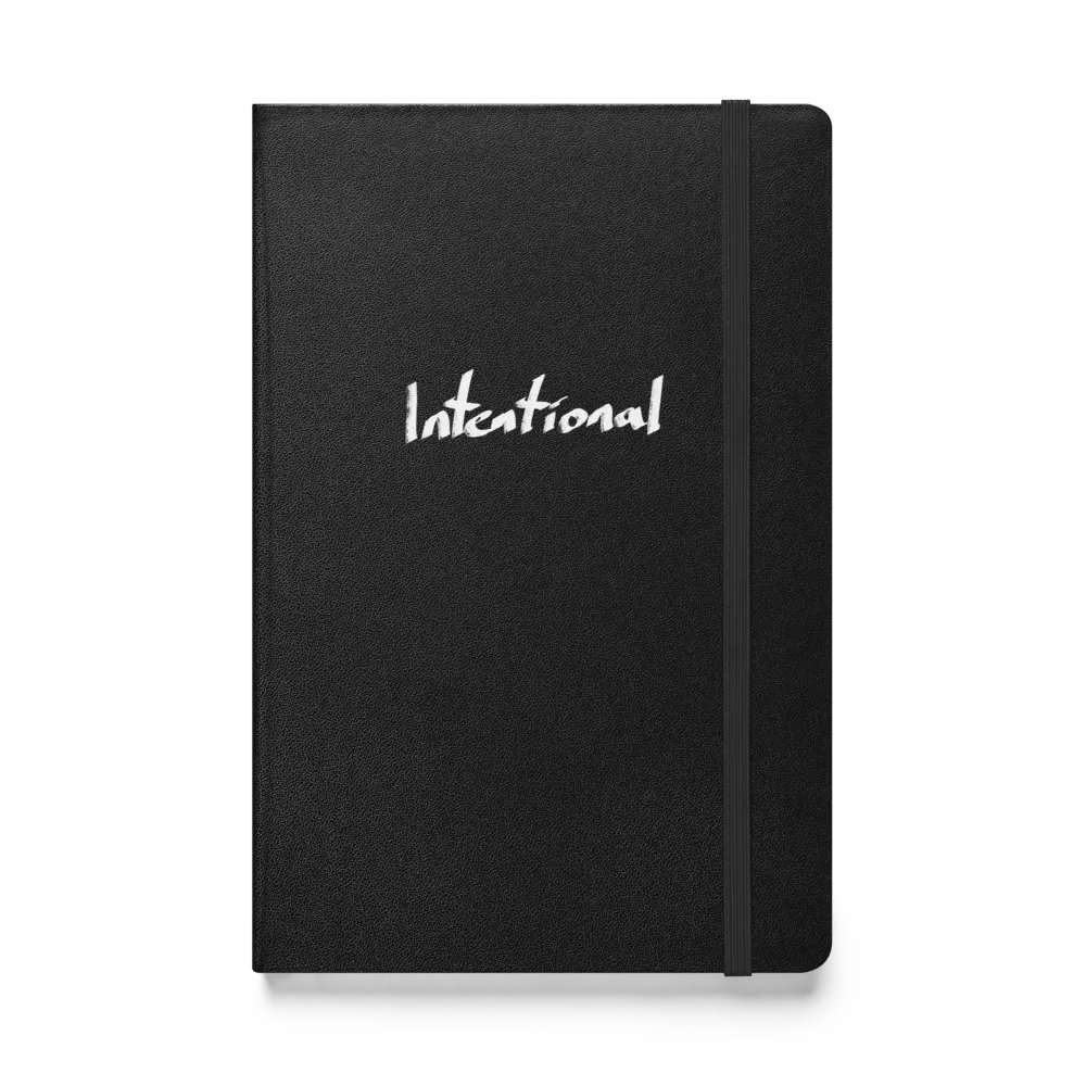 Intentional - Notebook - Dark Mode product image (1)