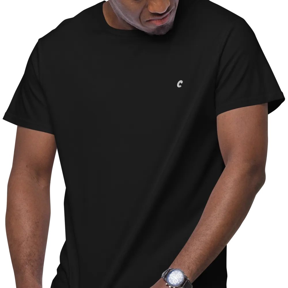 Casual Fit Premium Cotton T-Shirt product image (8)