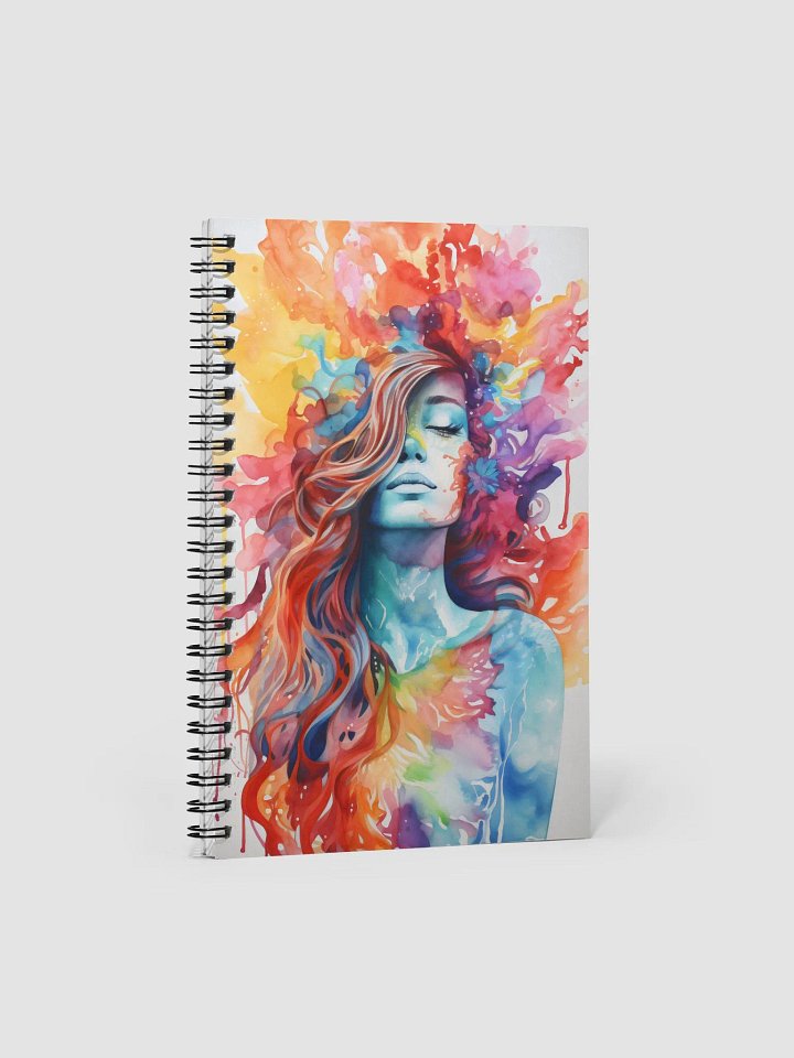 Hope Dreams Notebook product image (1)