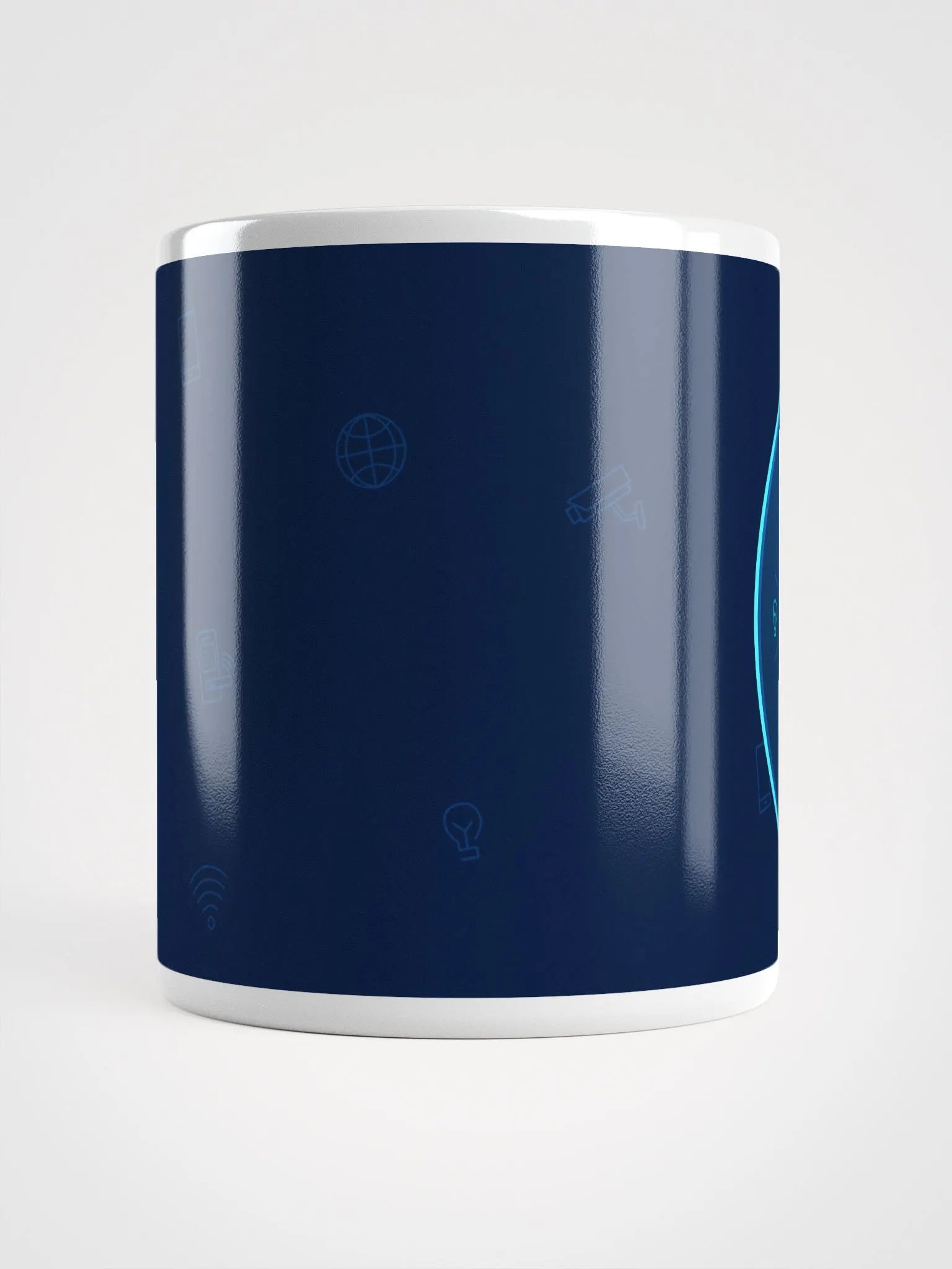Byte of Geek Standard Mug product image (5)