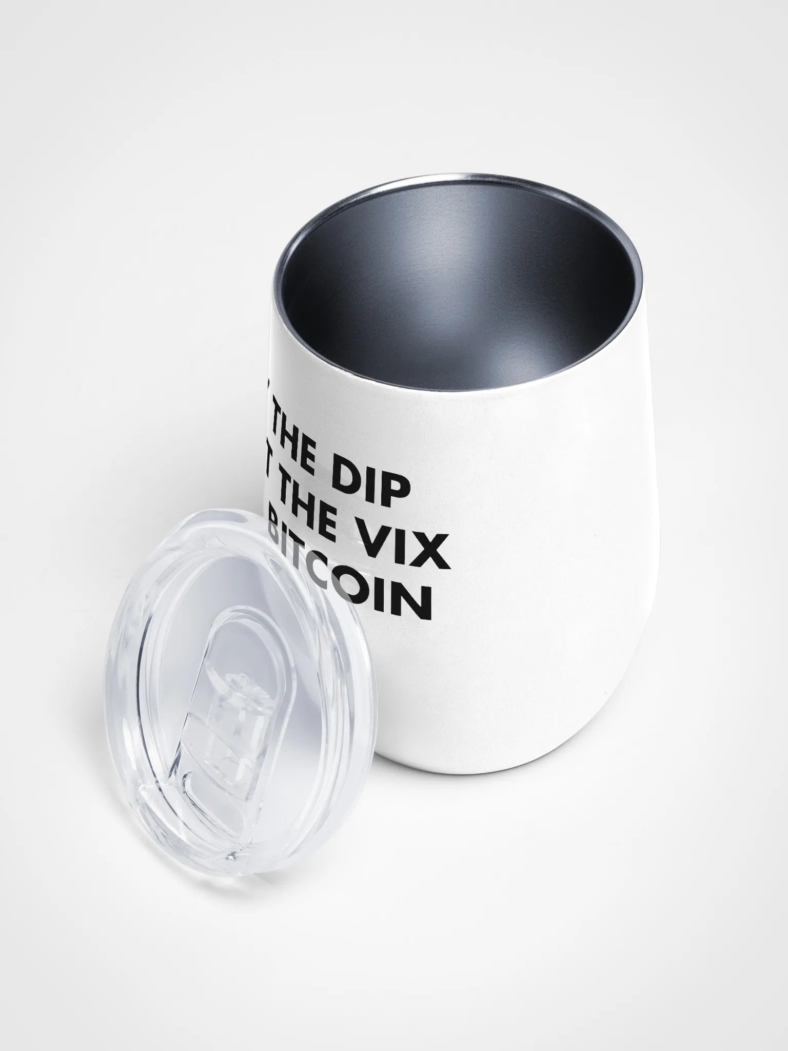 Buy The Dip Wine Tumbler product image (3)