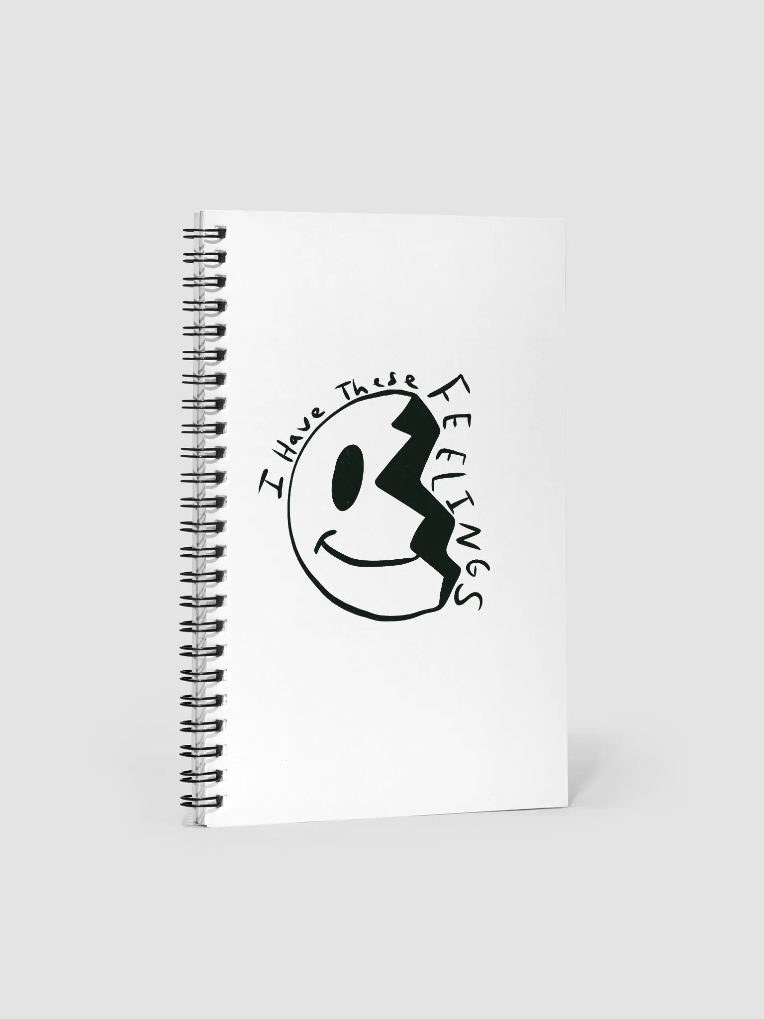 I have feelings Notebook product image (1)